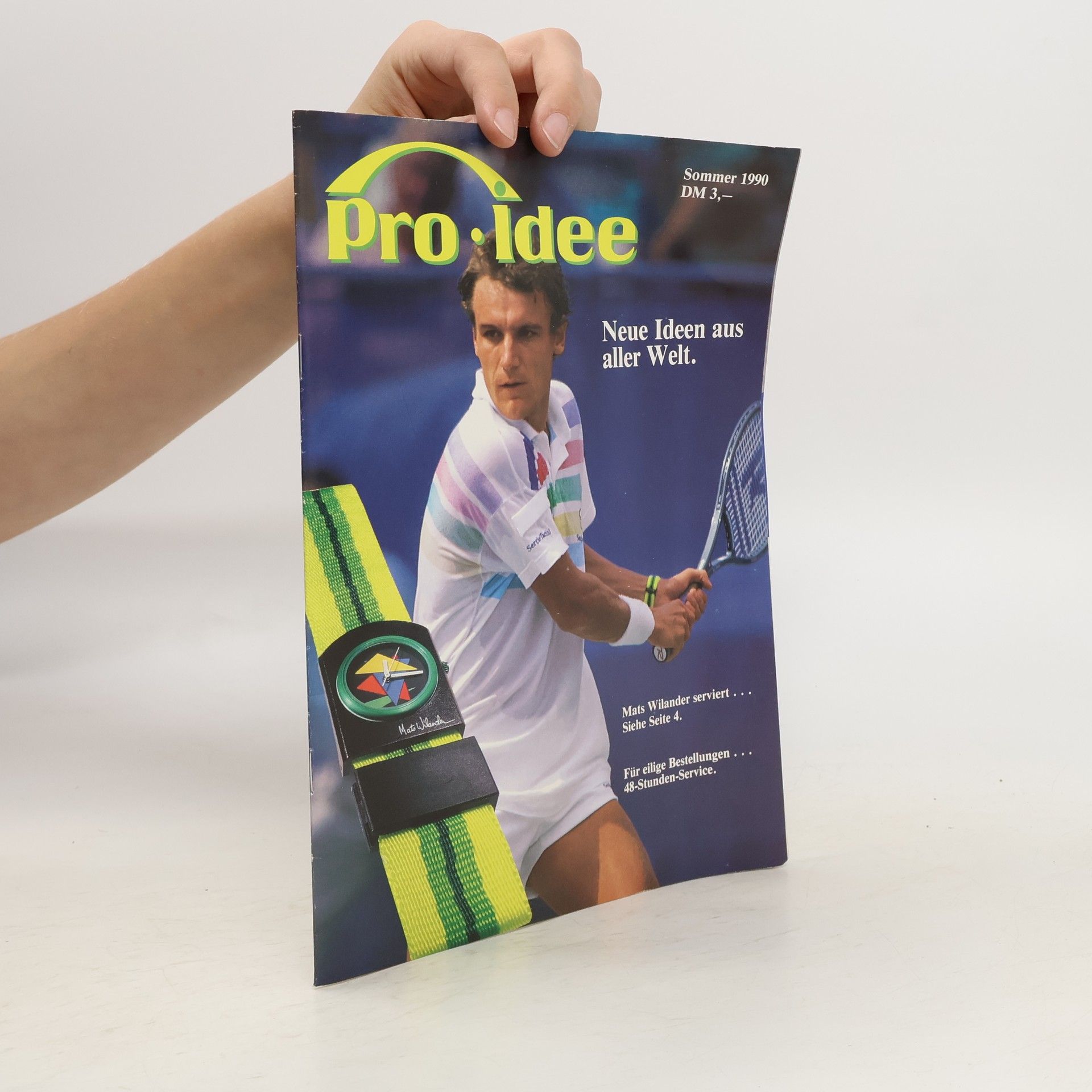 AA.VV. Pro - Idee, léto/1990