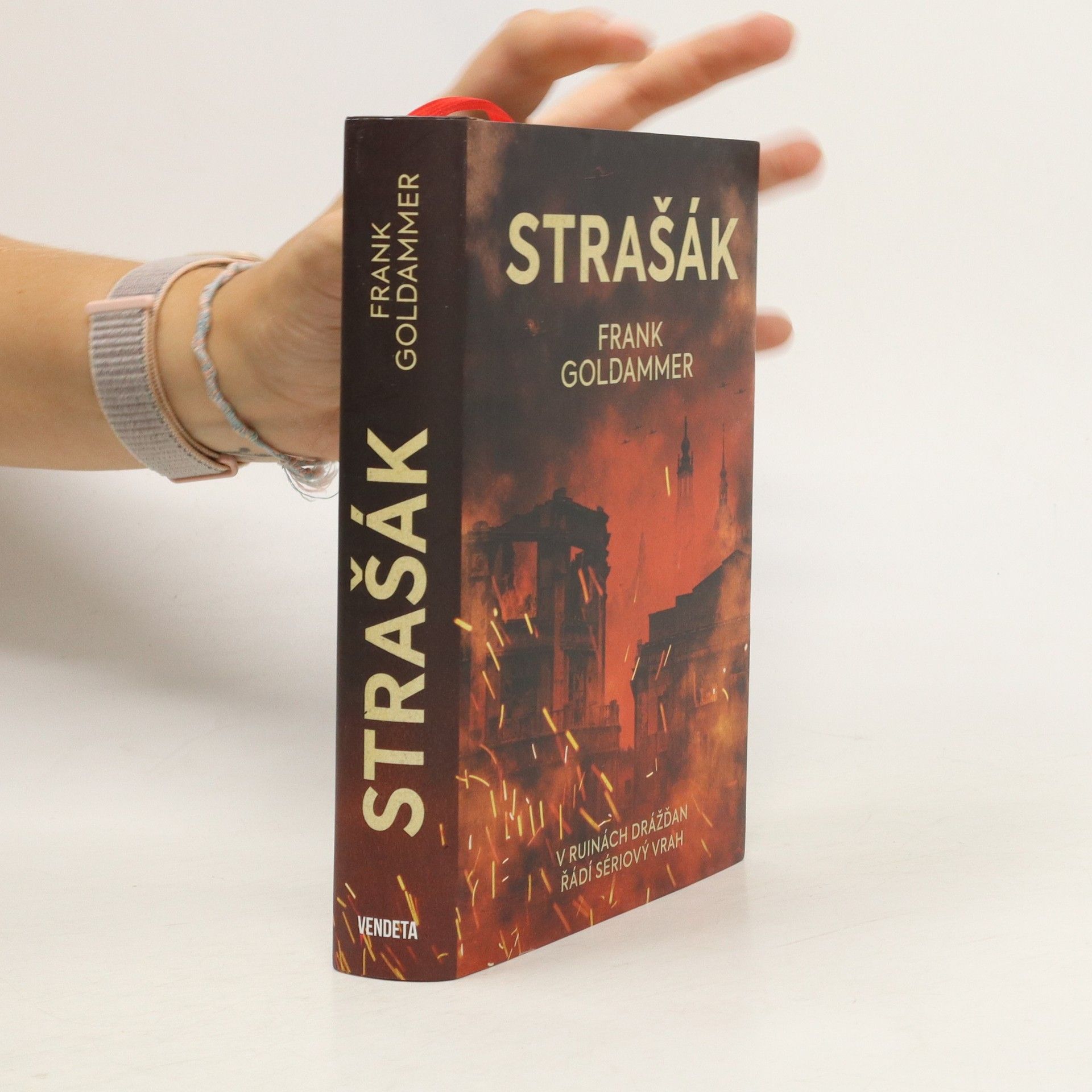 Frank Goldammer Strašák