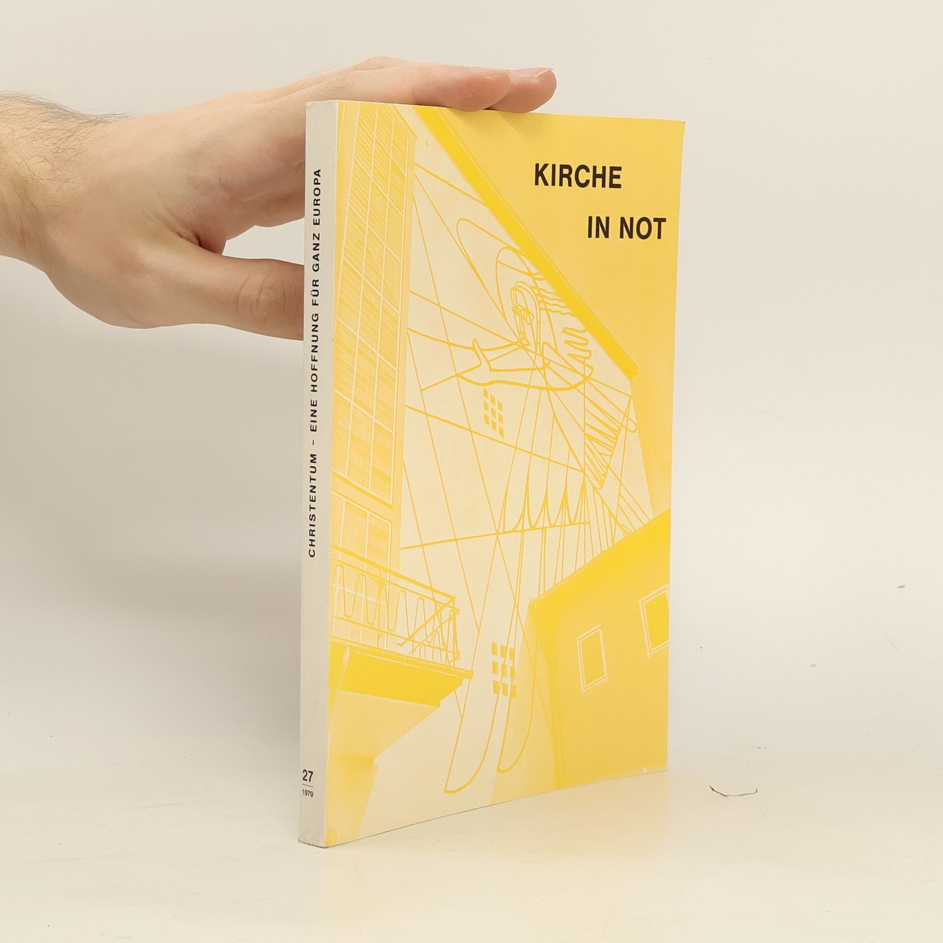 Autorenkollektiv Kirche in Not, 27/1979