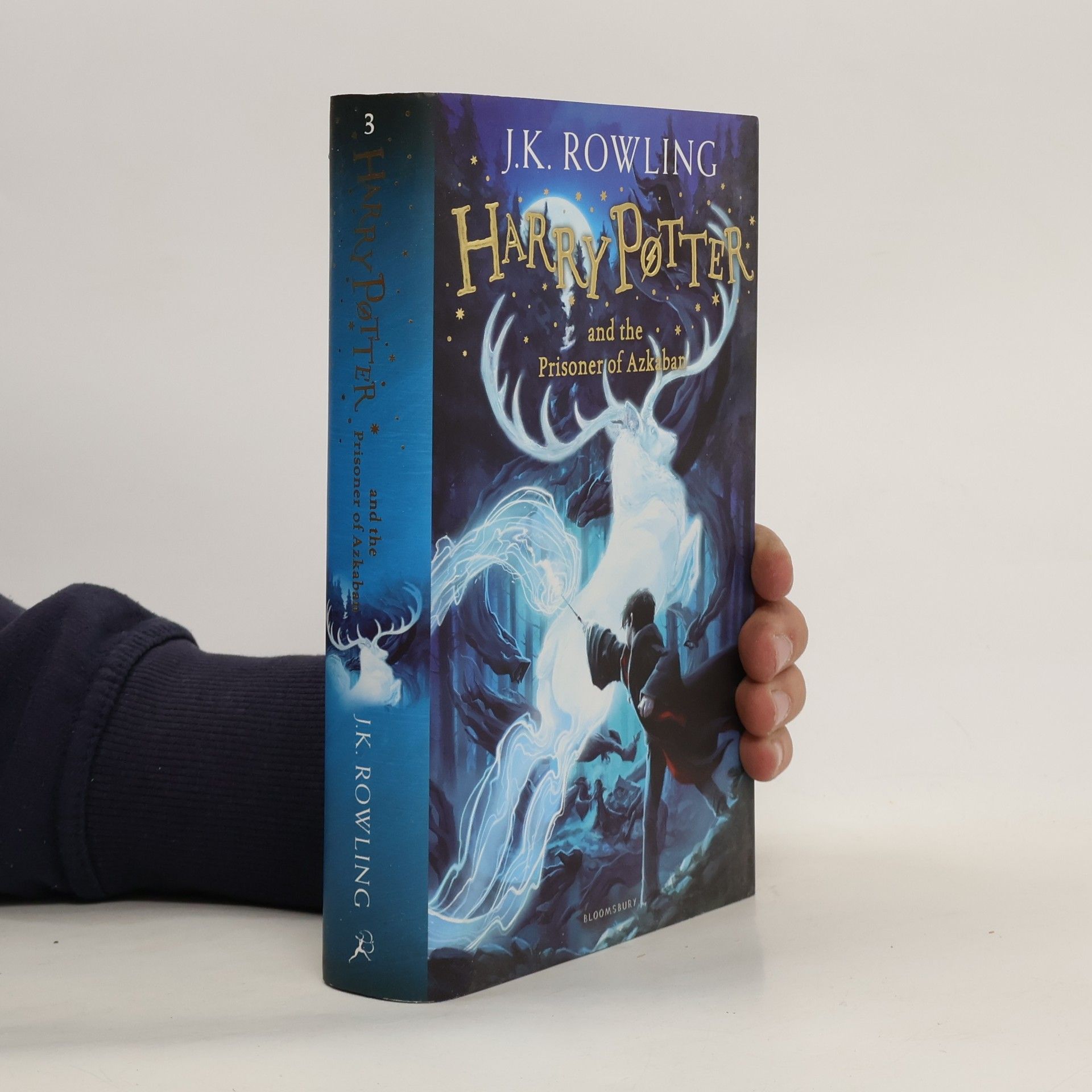 J. K. Rowling Harry Potter and the Prisoner of Azkaban