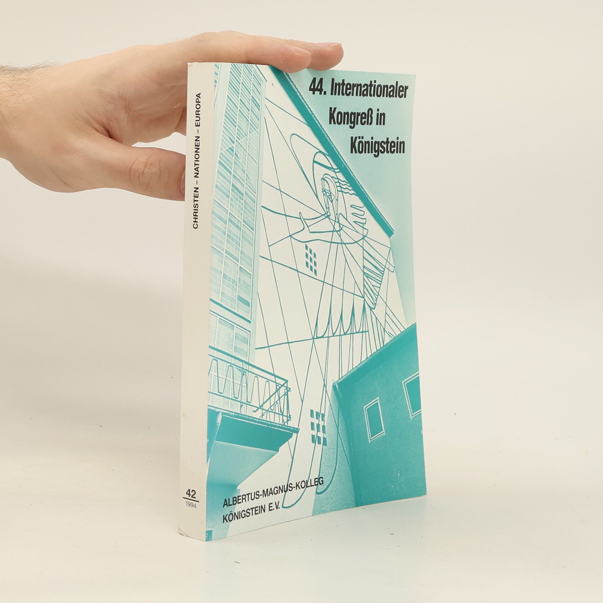 Autorenkollektiv 44. Internationaler Kongreß in Konigstein