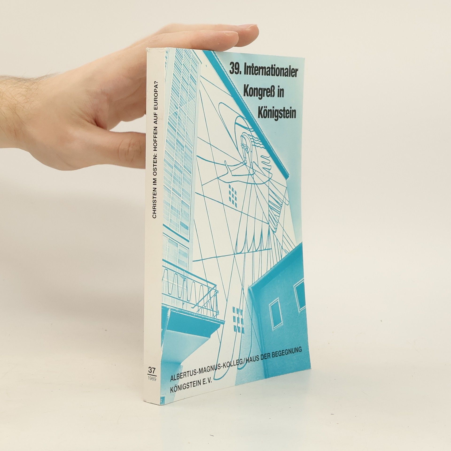 Autorenkollektiv 39. Internationaler Kongreß in Königstein