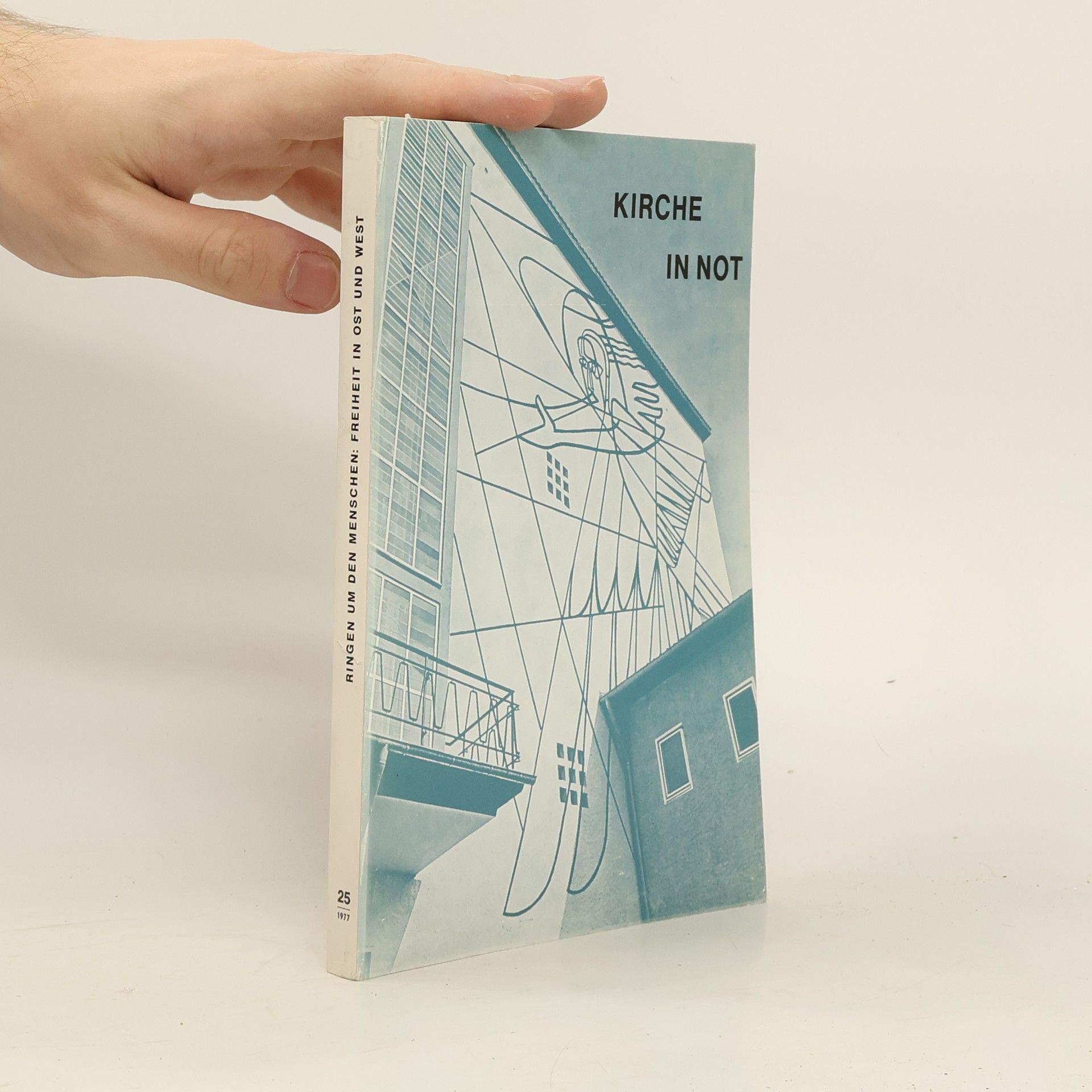 Autorenkollektiv Kirche in Not 25/1997