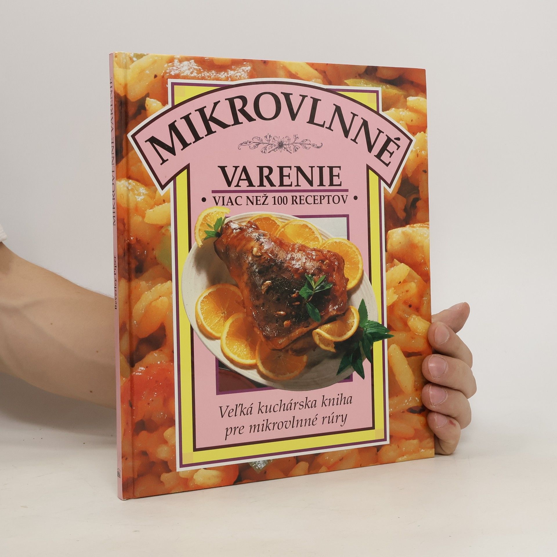 Beverley Piper Mikrovlnné varenie