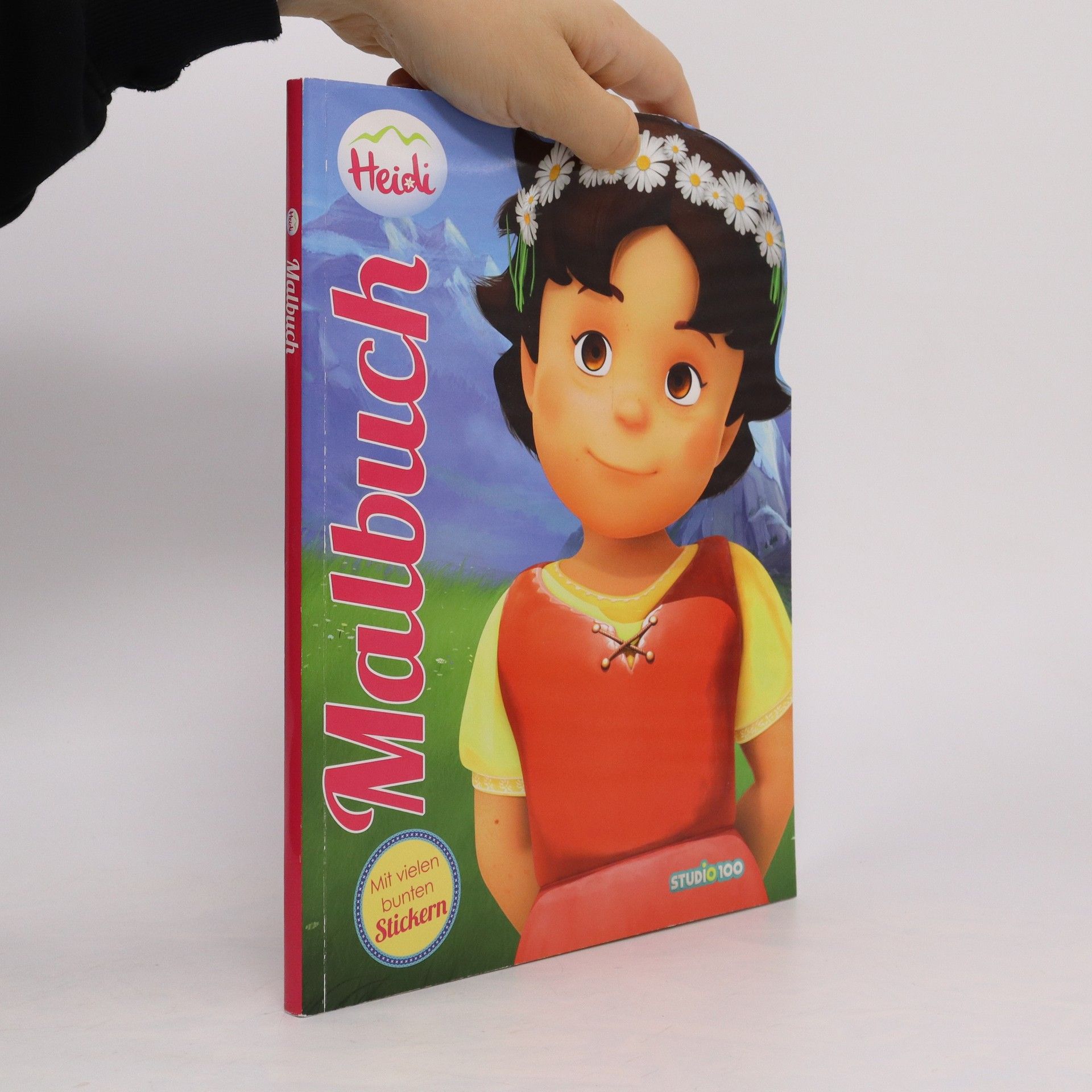 Collectif d'auteurs Malbuch