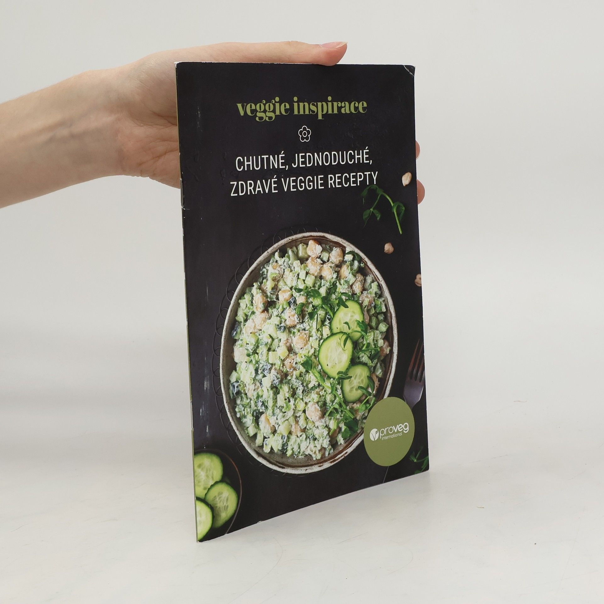 Collectif d'auteurs Veggie inspirace