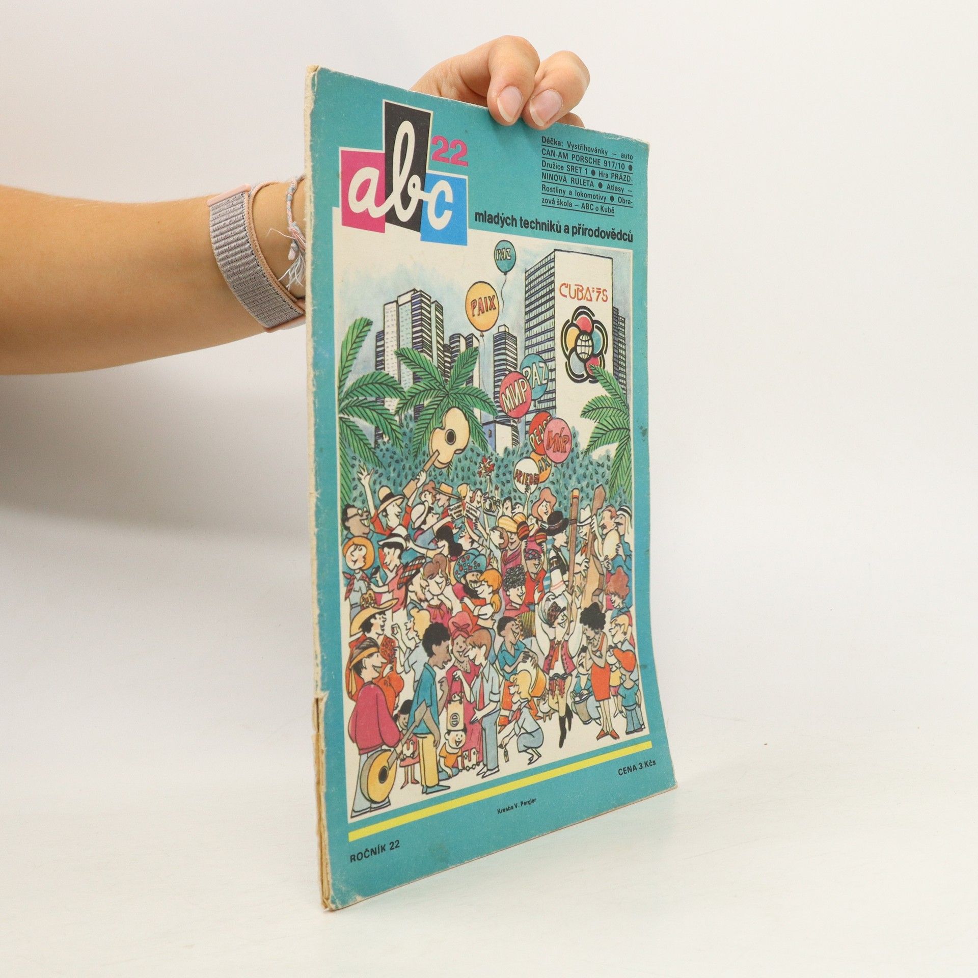 Collectif d'auteurs Abc 22/1978