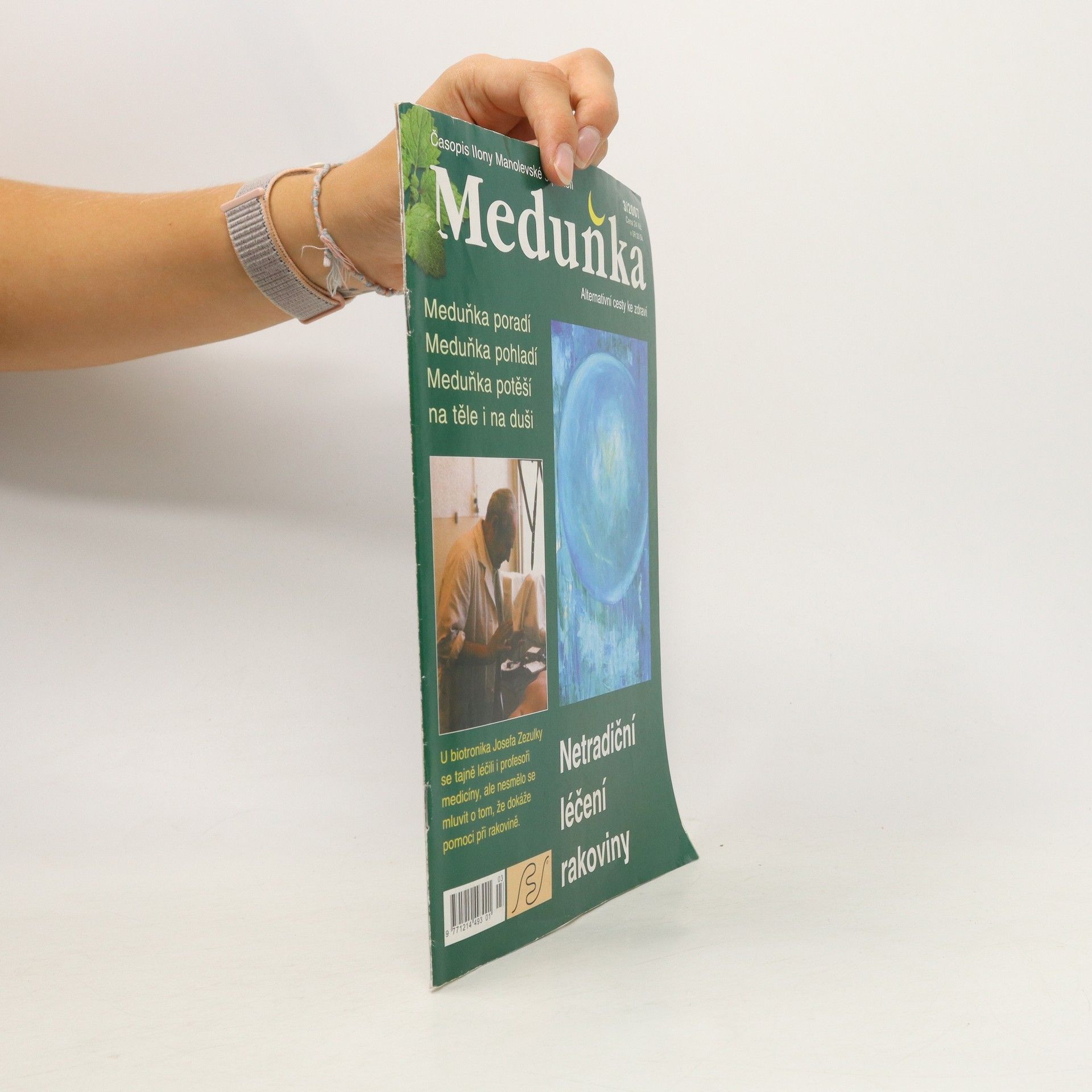 Auteurscollectief Meduňka 3/2007