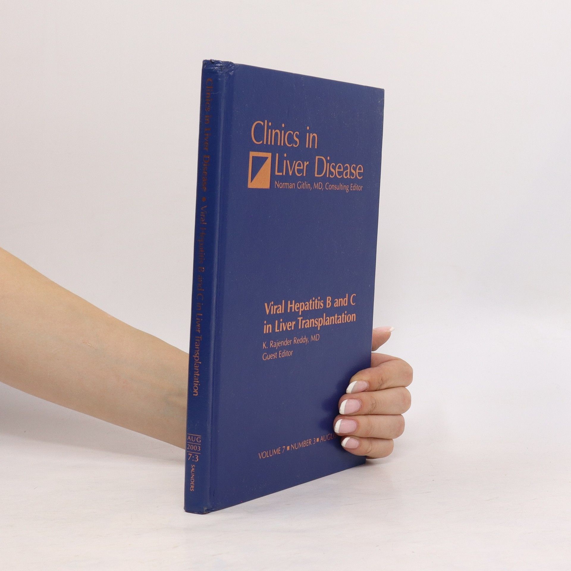 AA.VV. Clinics in Liver Disease 2/1988. Metabolic Liver Disease 2/1