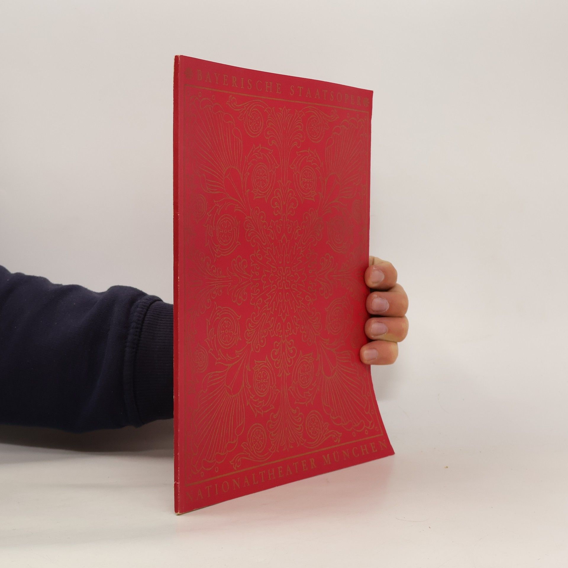 Collectif d'auteurs Bayerische Staatsopera