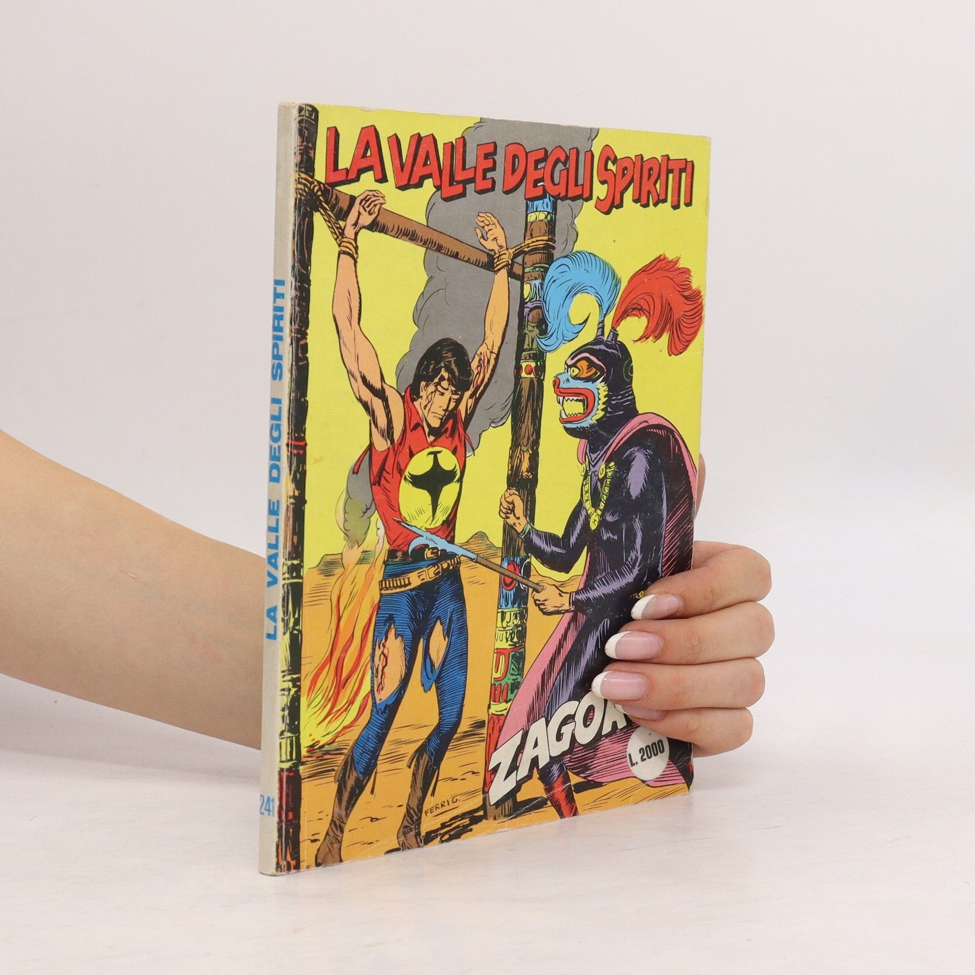 AA.VV. La valle degli spiriti