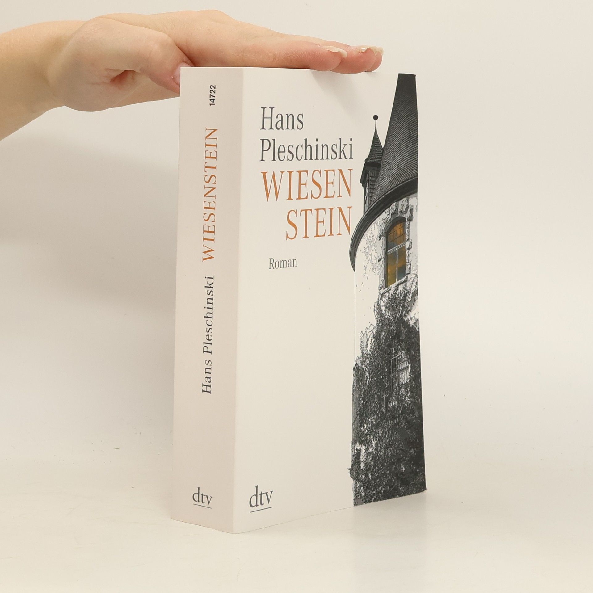 Hans Pleschinski Wiesenstein