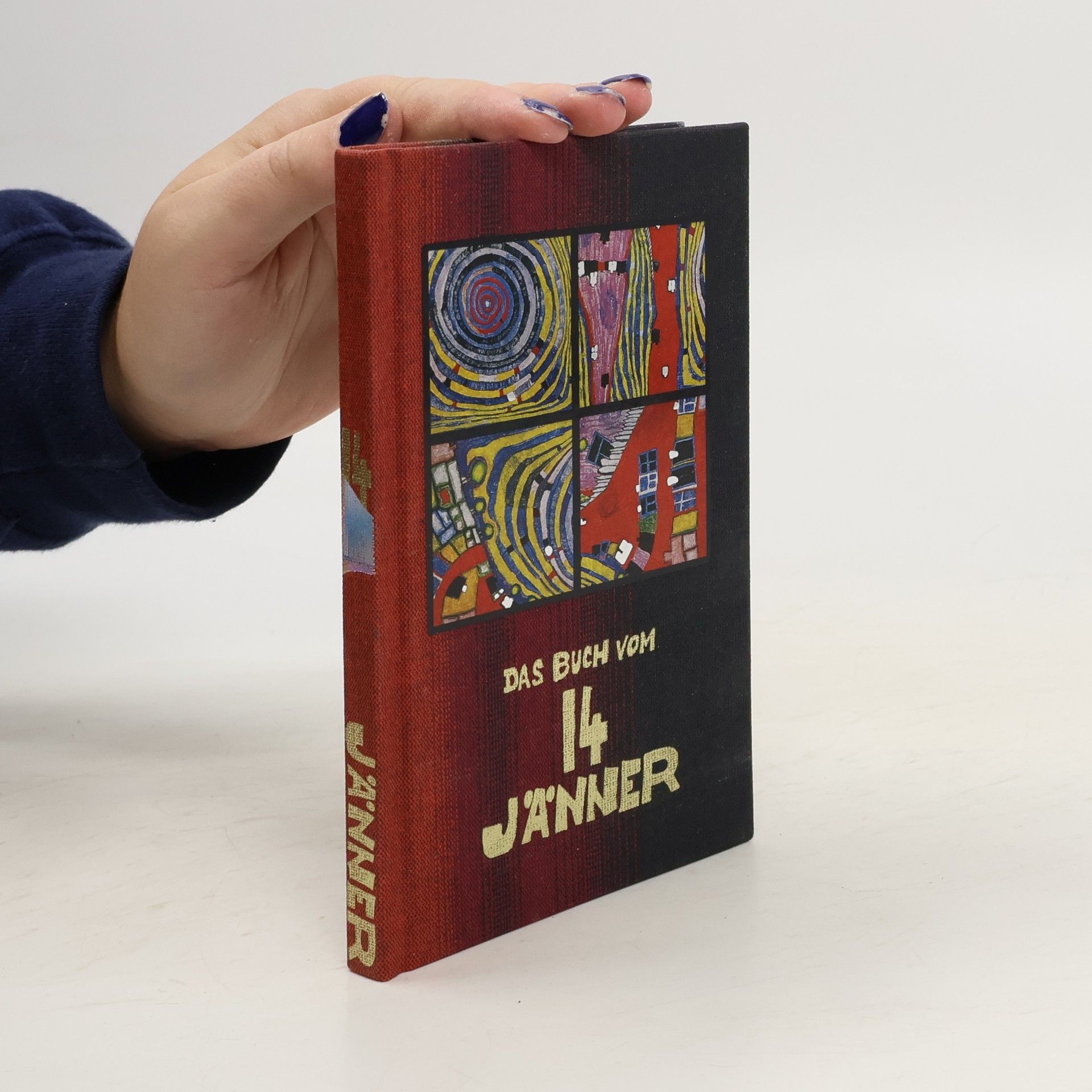 Autorenkollektiv Das Buch vom 15 JÁnner