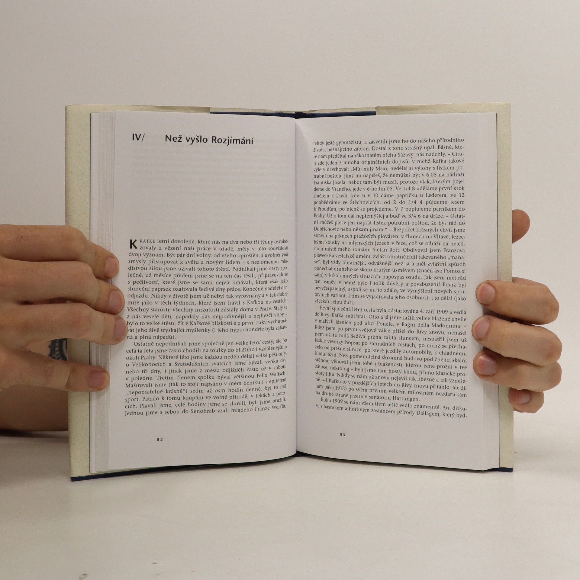Max Brod Franz Kafka. Životopis