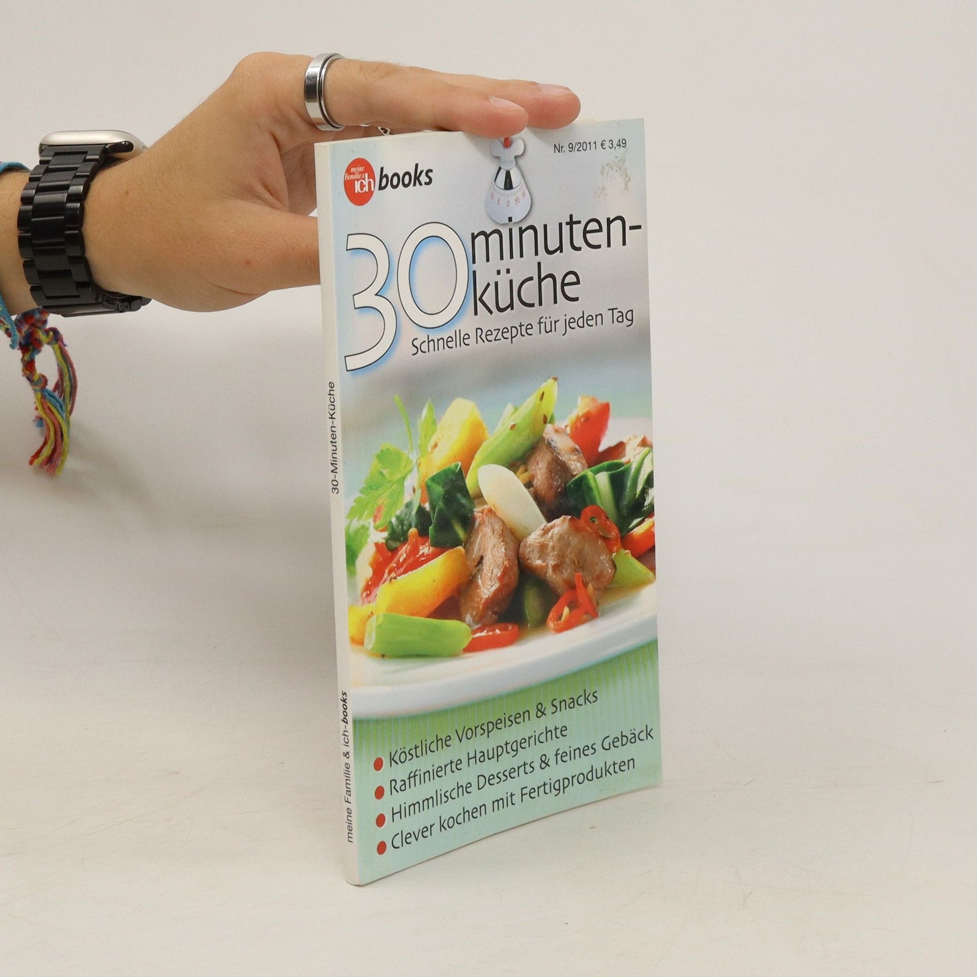 Collectif d'auteurs 30 minuten-küche