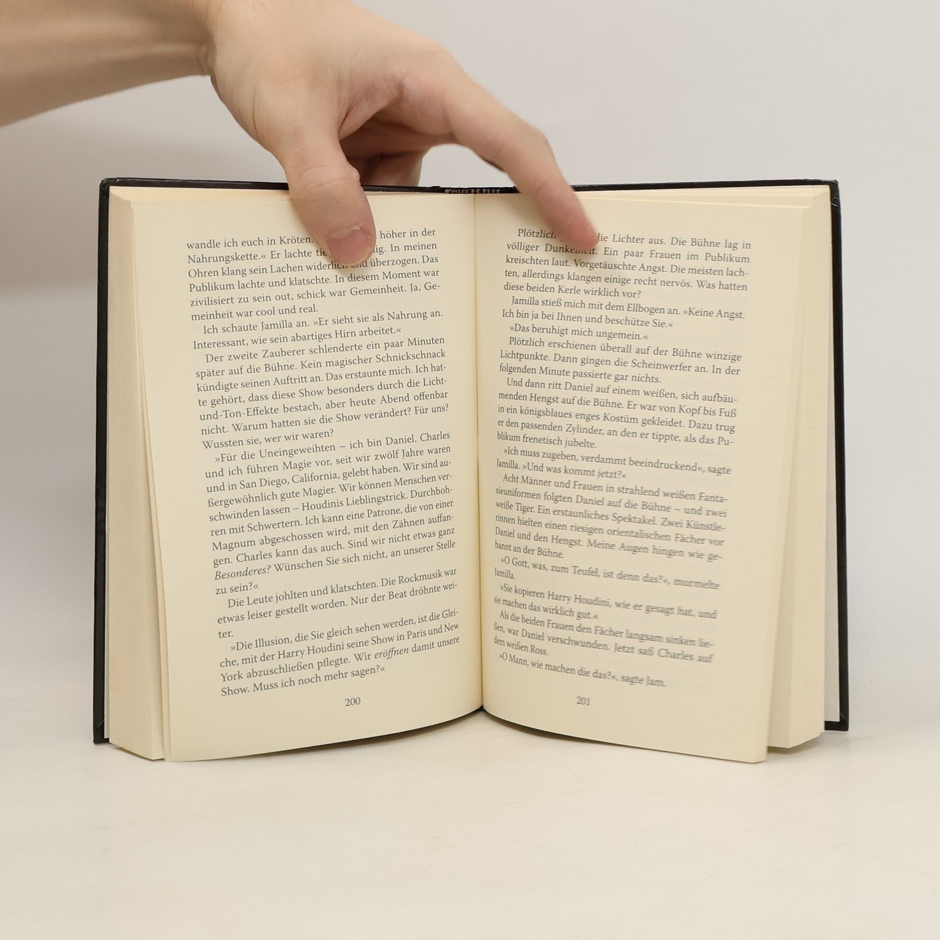 James Patterson Stunde der Rache