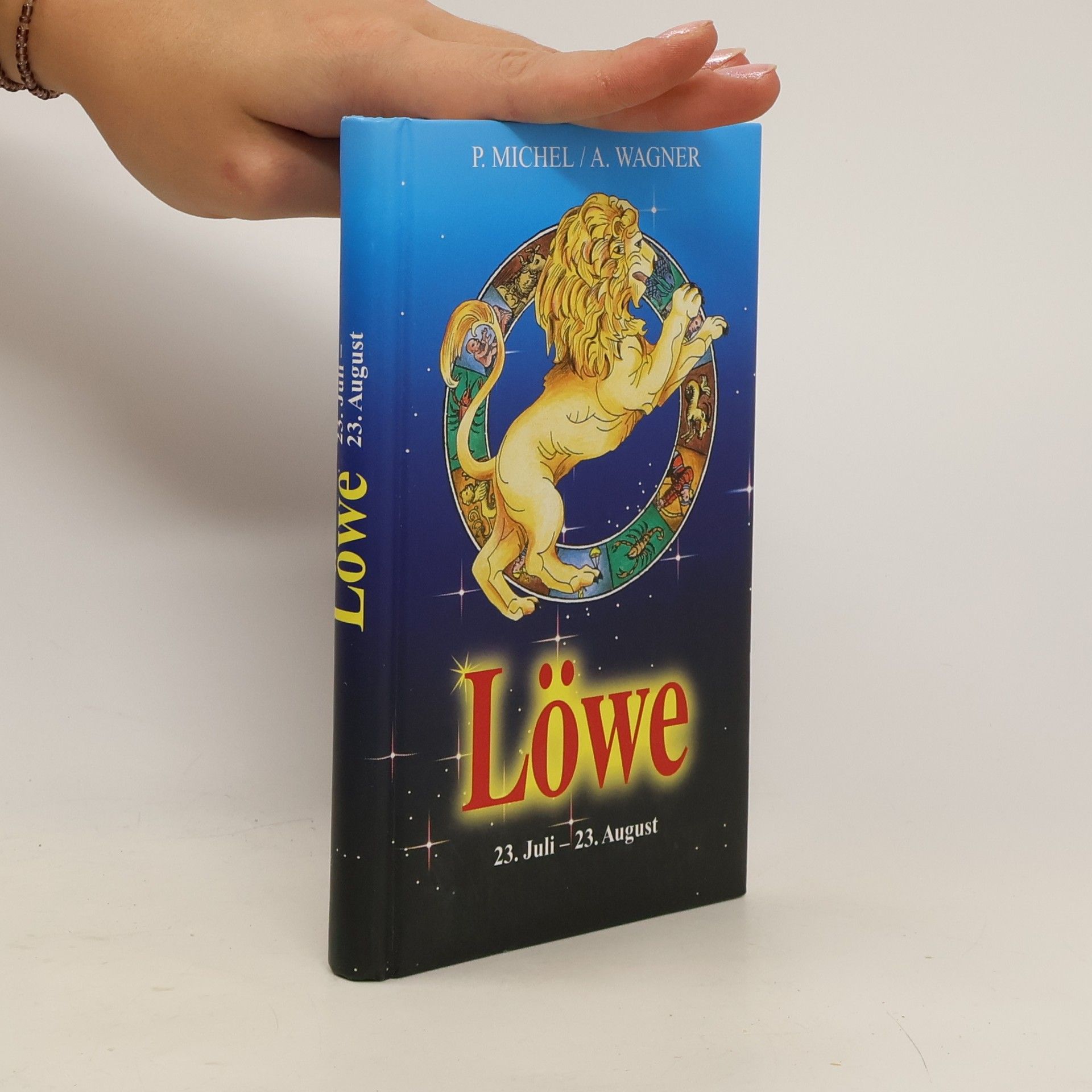 Autorenkollektiv Löwe 23. Juli - 23. August