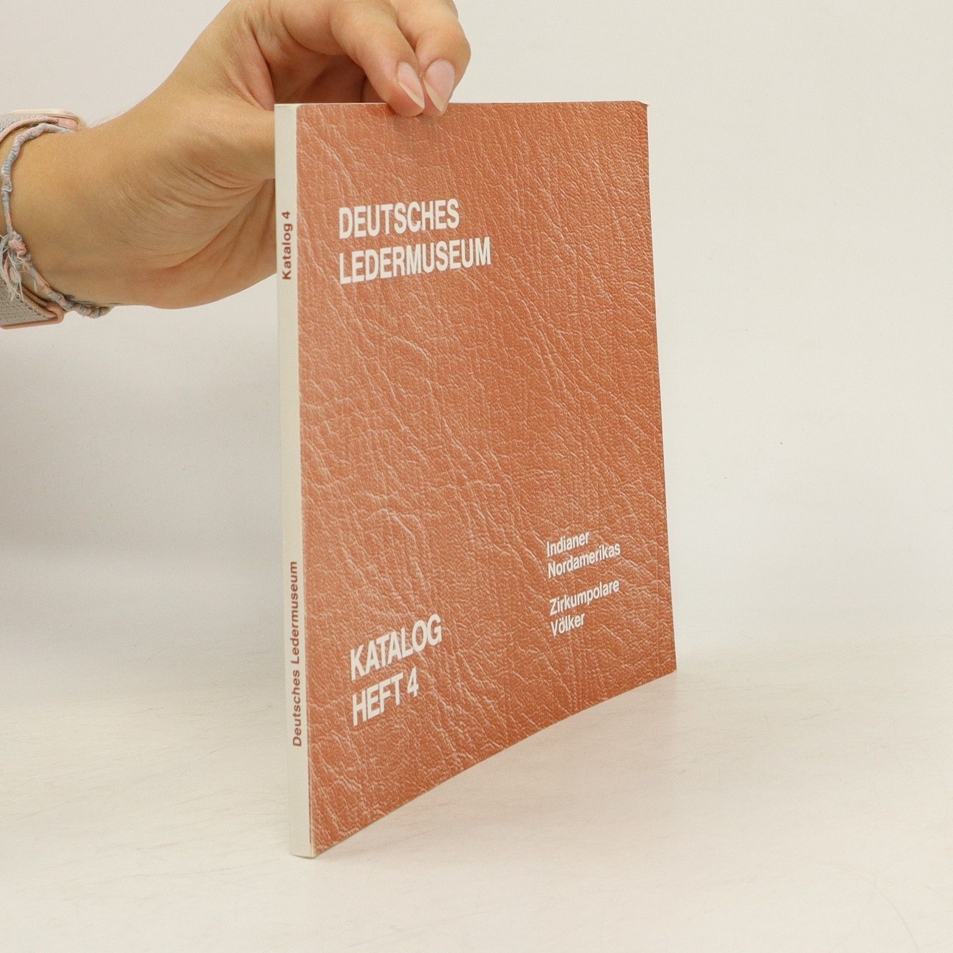 Autorenkollektiv Katalog Heft 4