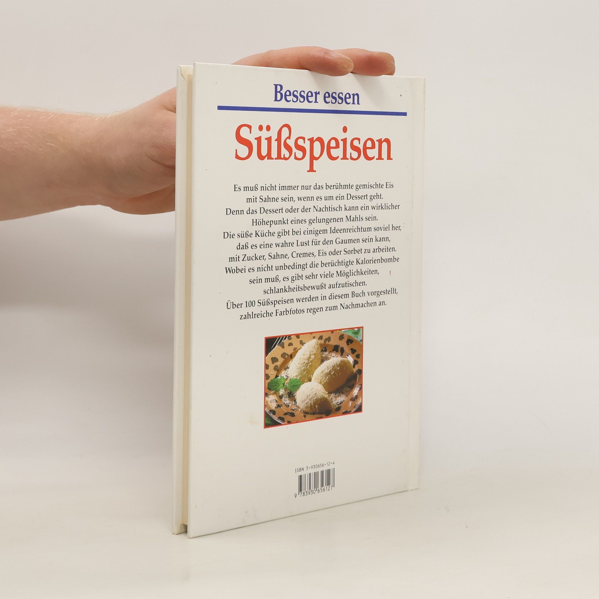 Autorenkollektiv Süßspeisen