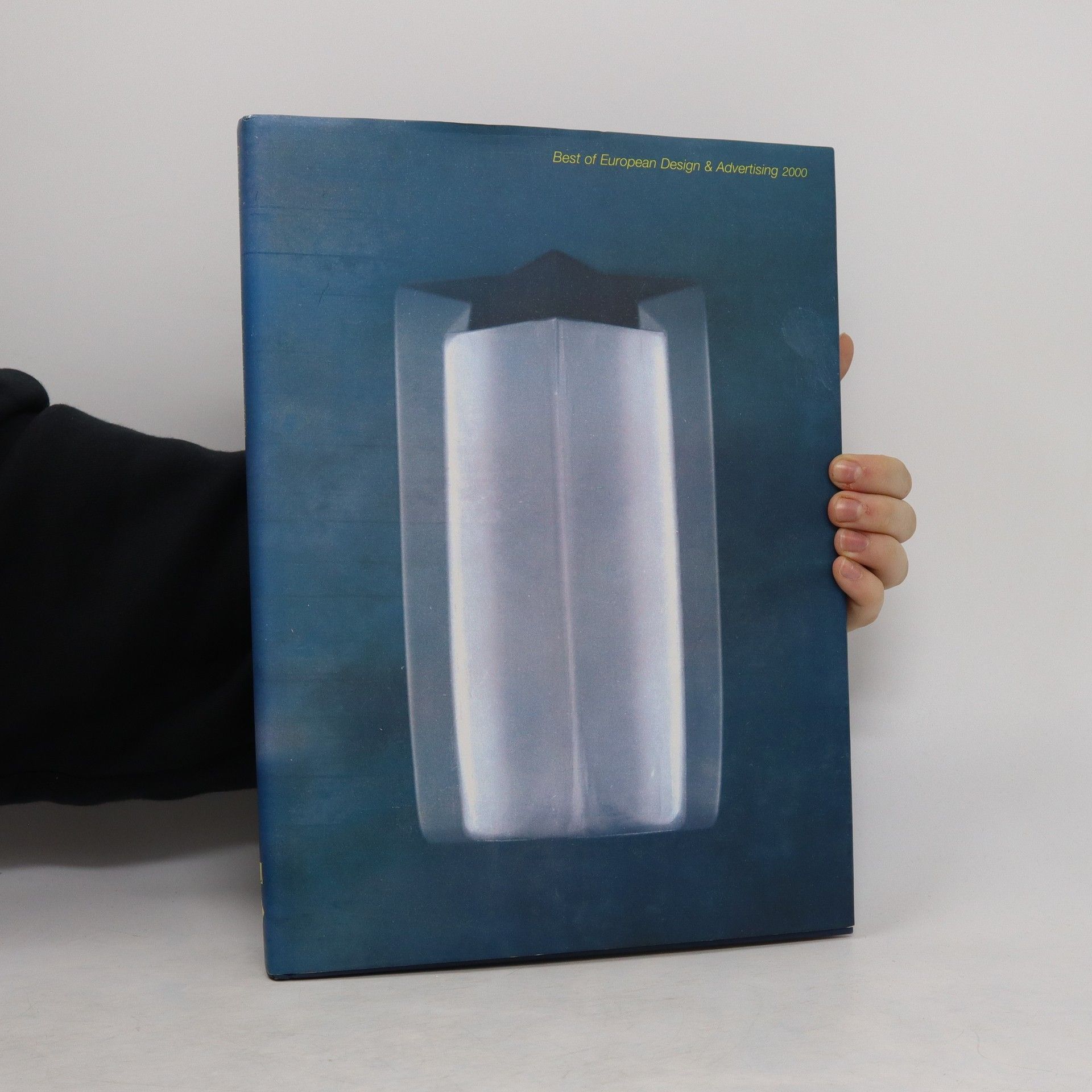 Collectif d'auteurs Best of European Design and Advertising 2000