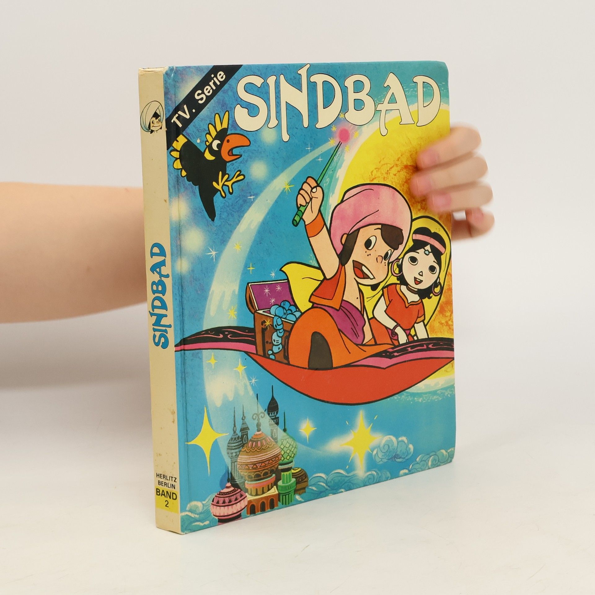 kolektiv Sindbad und seine Abenteuer
