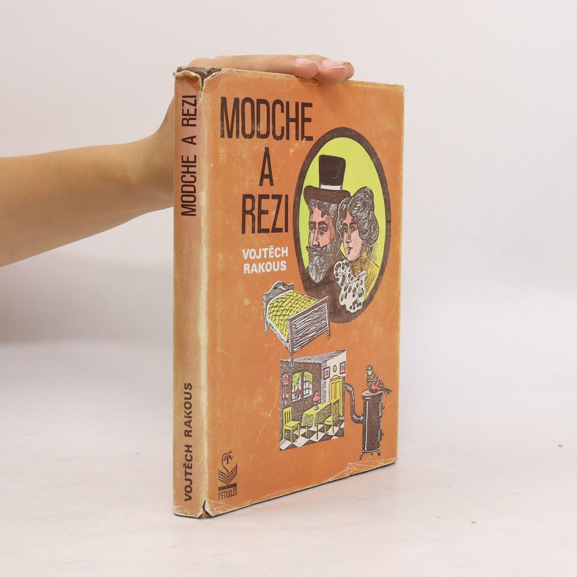 Vojtěch Rakous Modche a Rezi