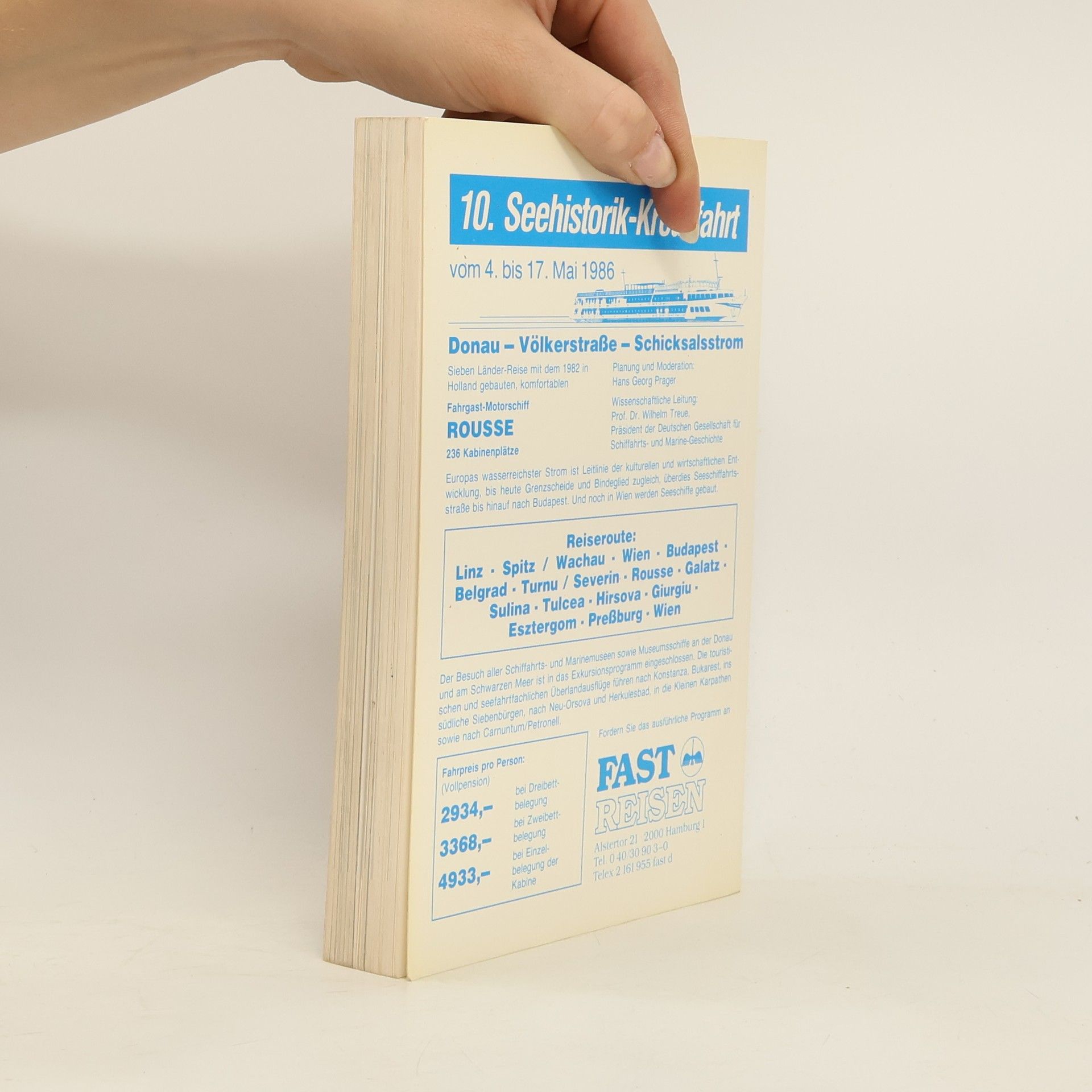 Autorenkollektiv Köhlers Flotten-Kalender 1986
