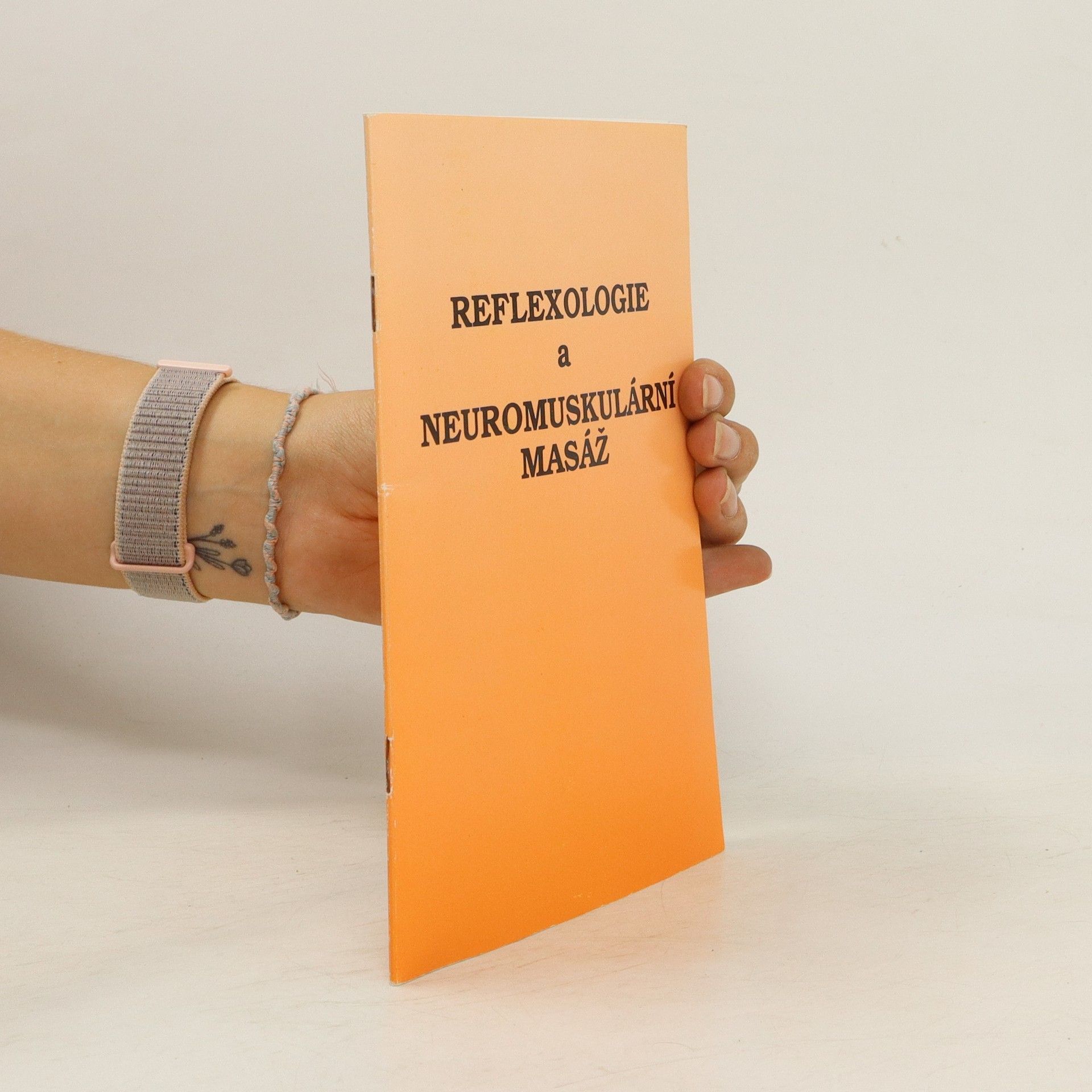 Auteurscollectief Reflexologie a neuromuskulární masáž
