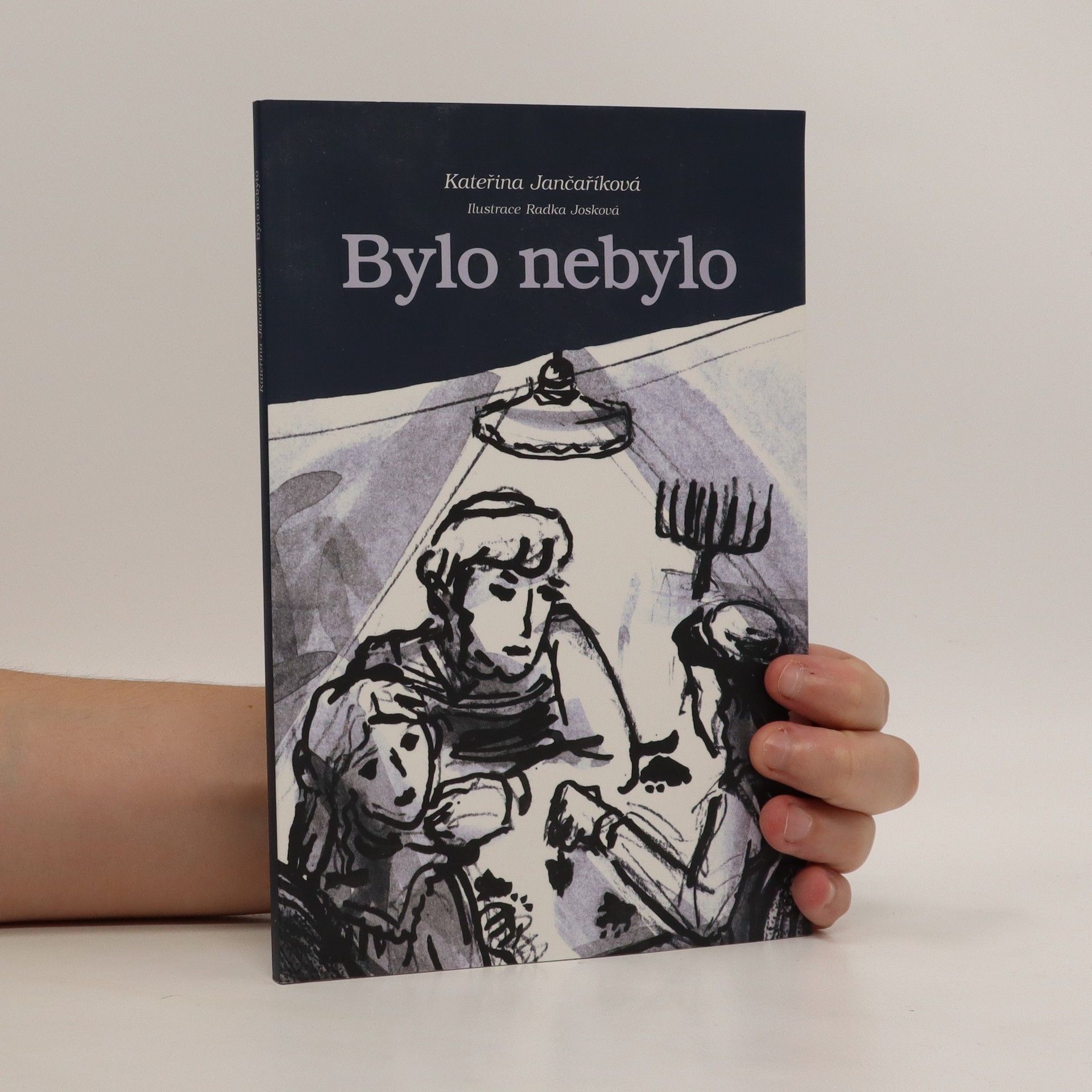 Kateřina Jančaříková Bylo nebylo