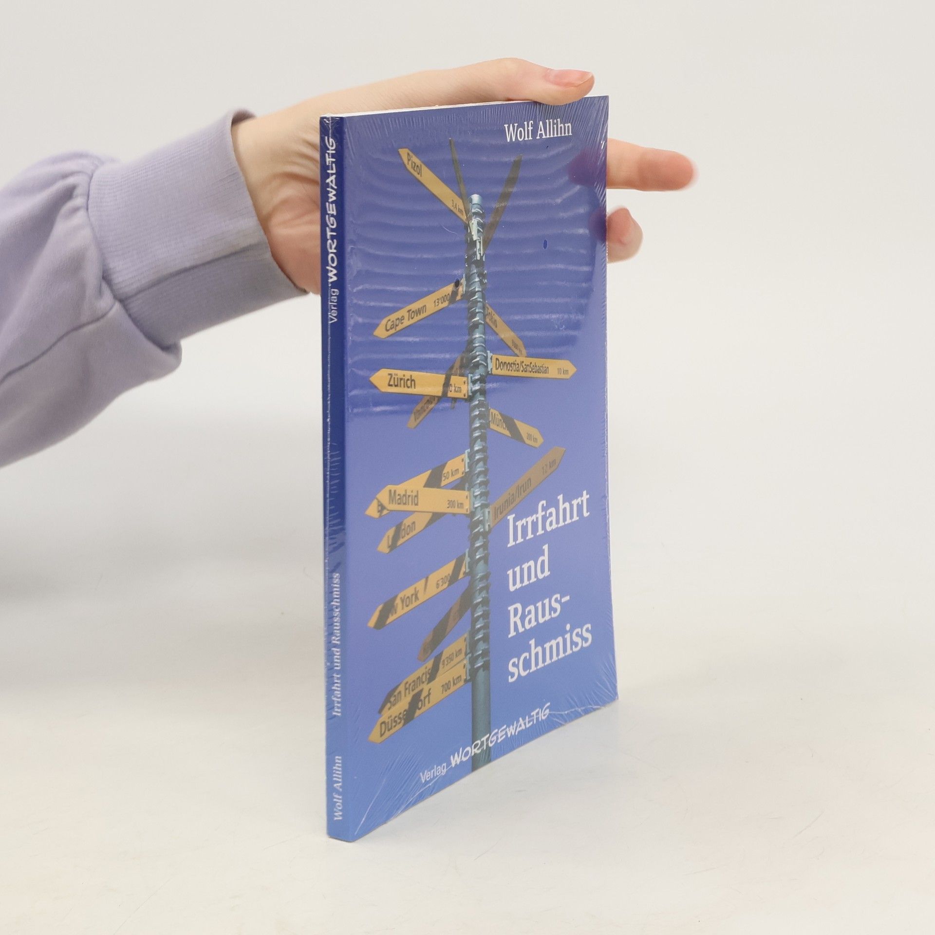 Irrfahrt und Rausschmiss