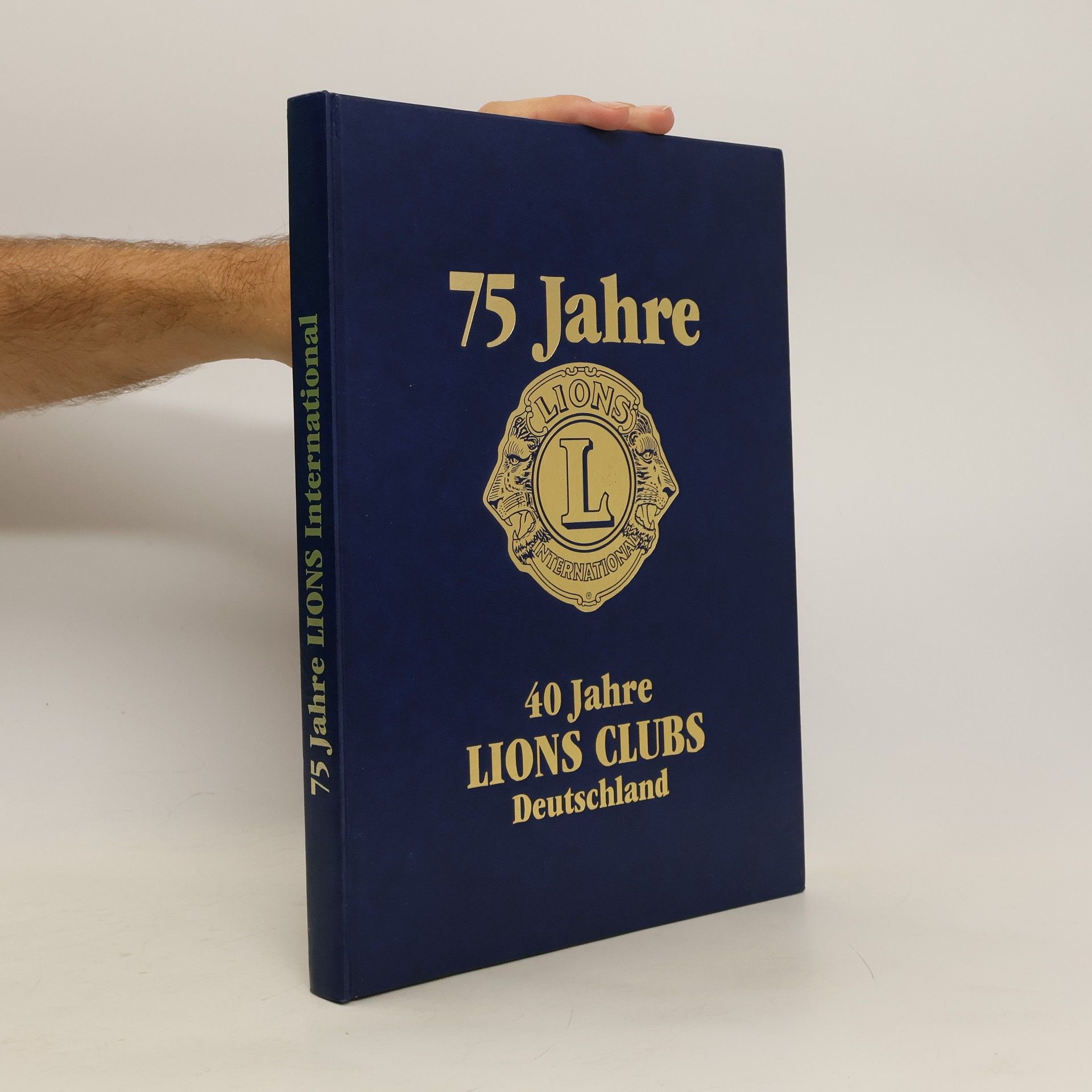 Auteurscollectief 75 Jahre Lions International