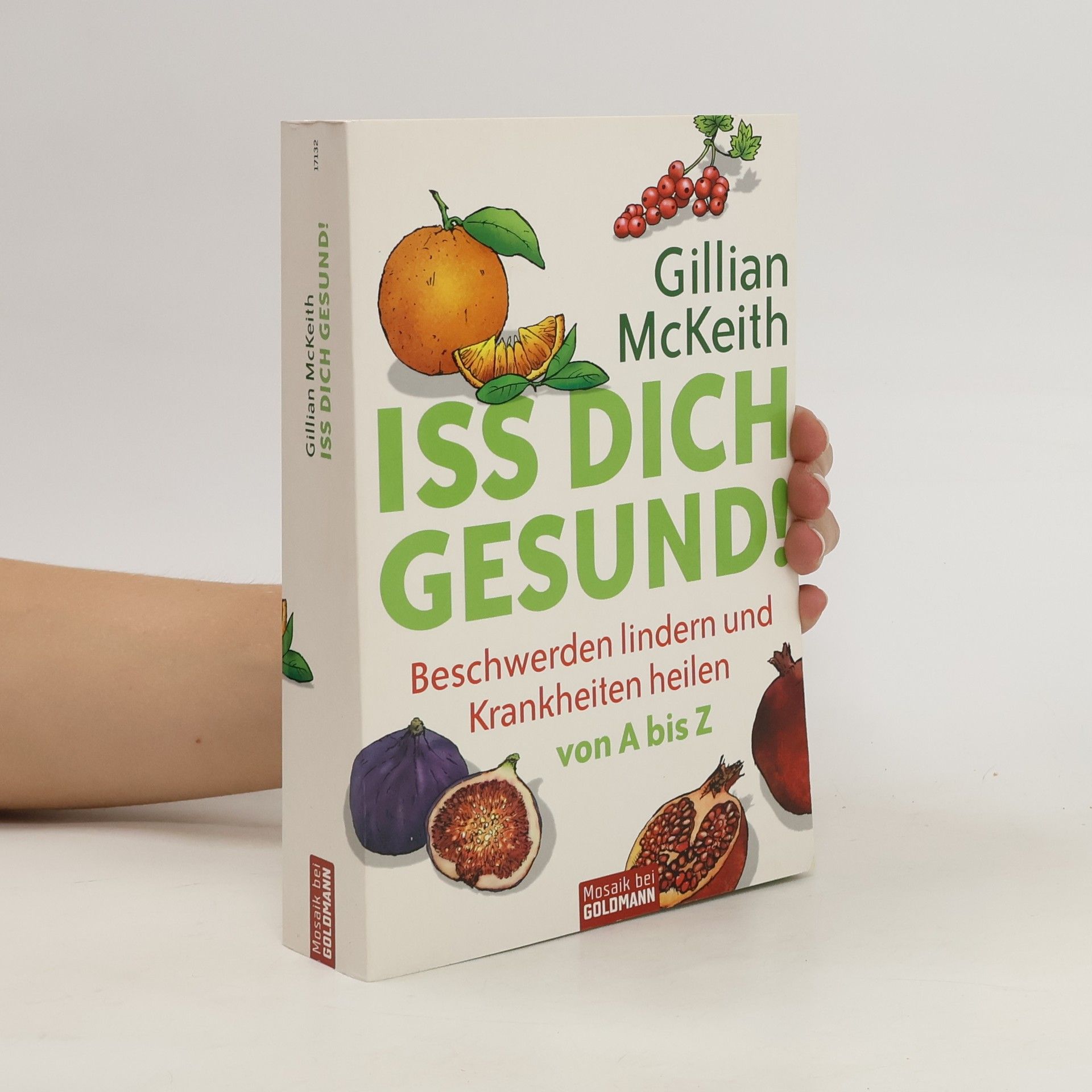 Gillian McKeith Iss Dich Gesund!