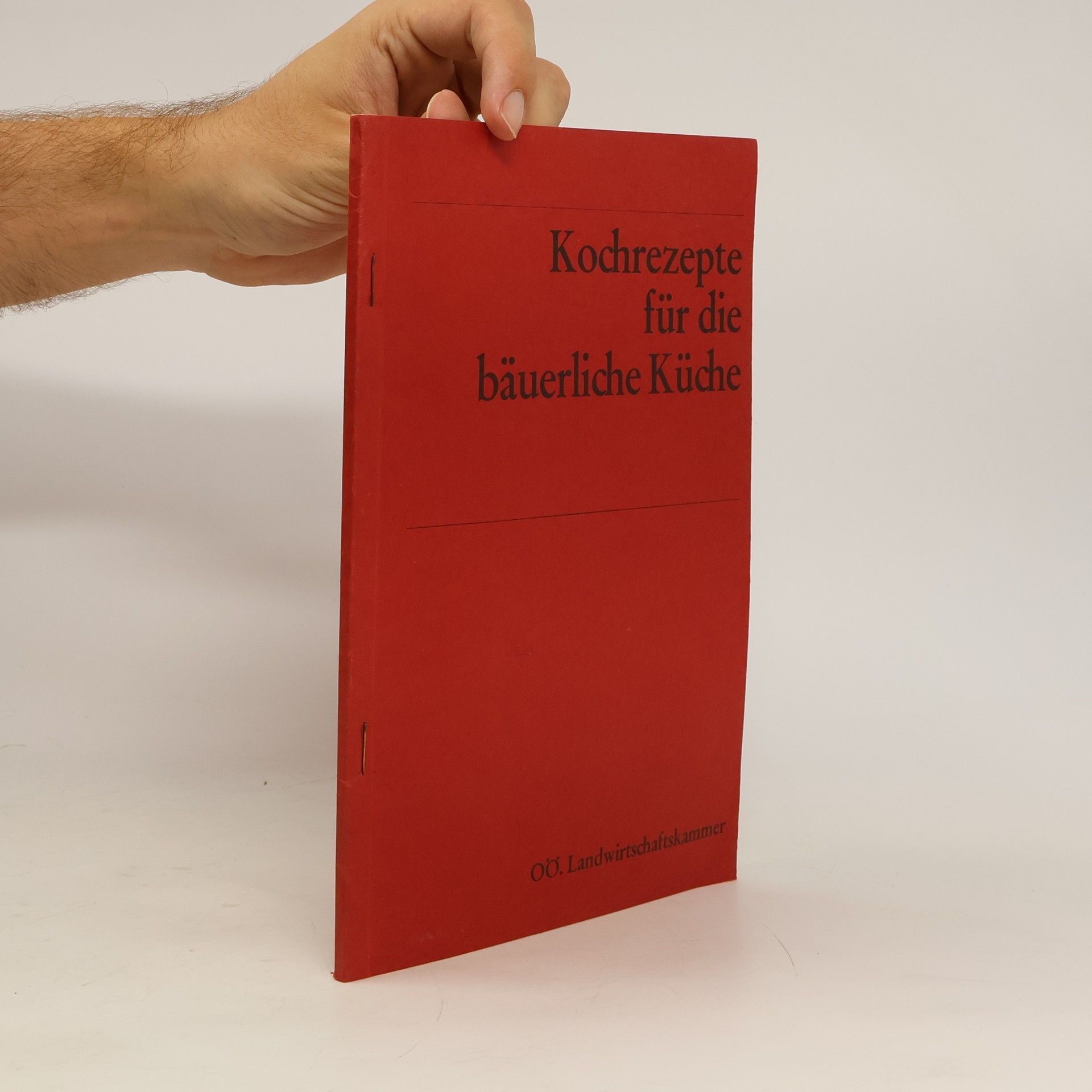 Collectif d'auteurs Kochrezepte für die bäuerliche Küche