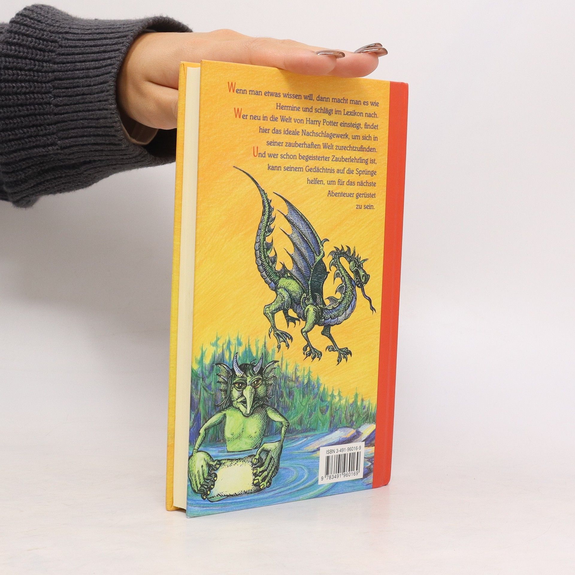 Falk N. Stein Von Alraune bis Zentaur : ein Harry Potter Lexikon
