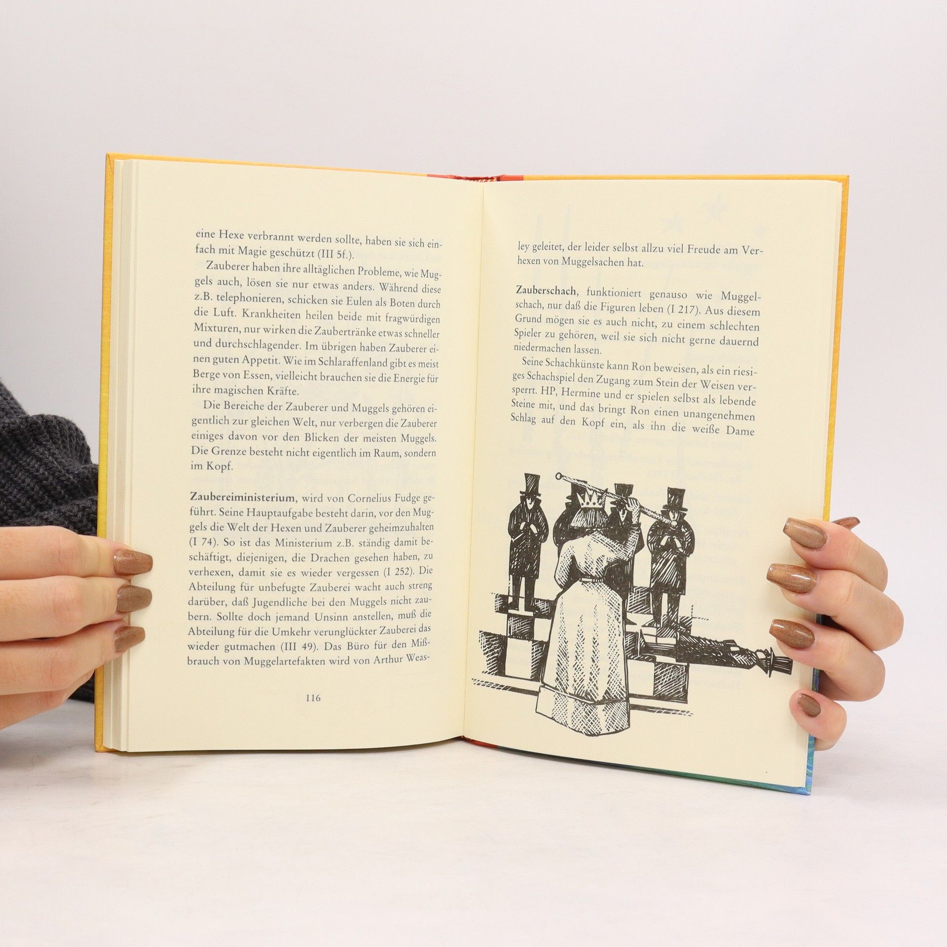 Falk N. Stein Von Alraune bis Zentaur : ein Harry Potter Lexikon