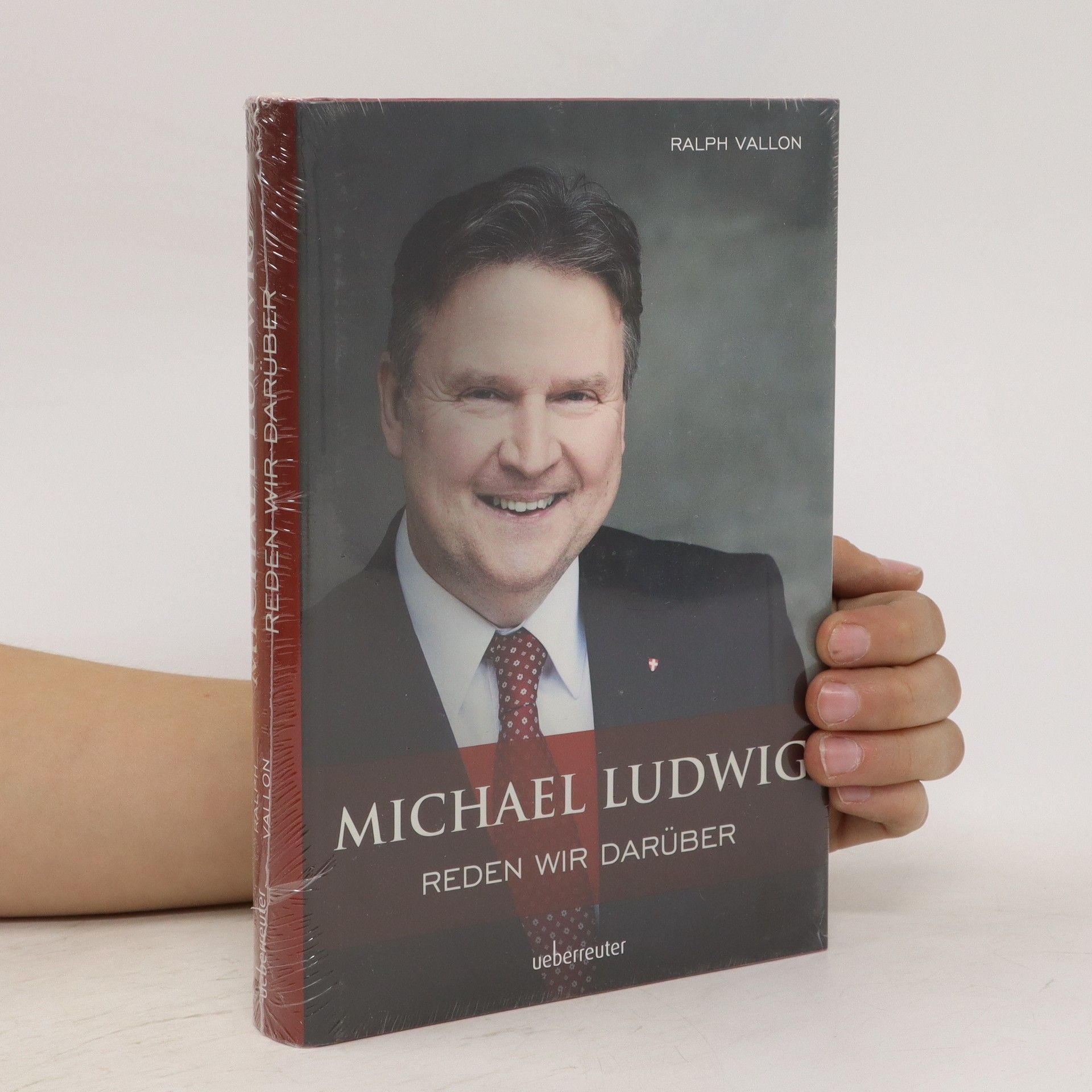 Ralph Vallon Michael Ludwig - reden wir darüber