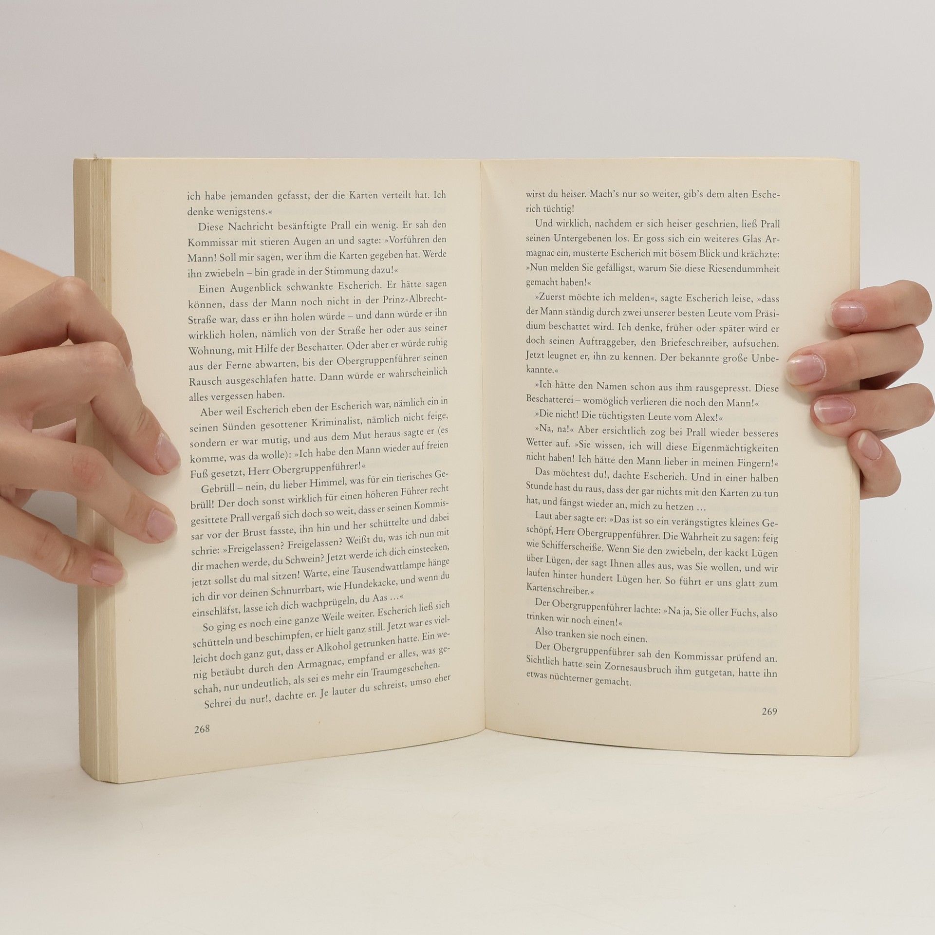 Hans Fallada Jeder stirbt fur sich allein