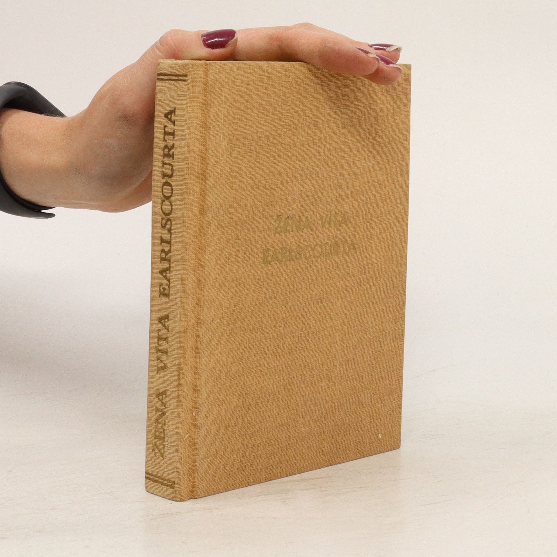 Kolektív autorov Žena Víta Earlscourta