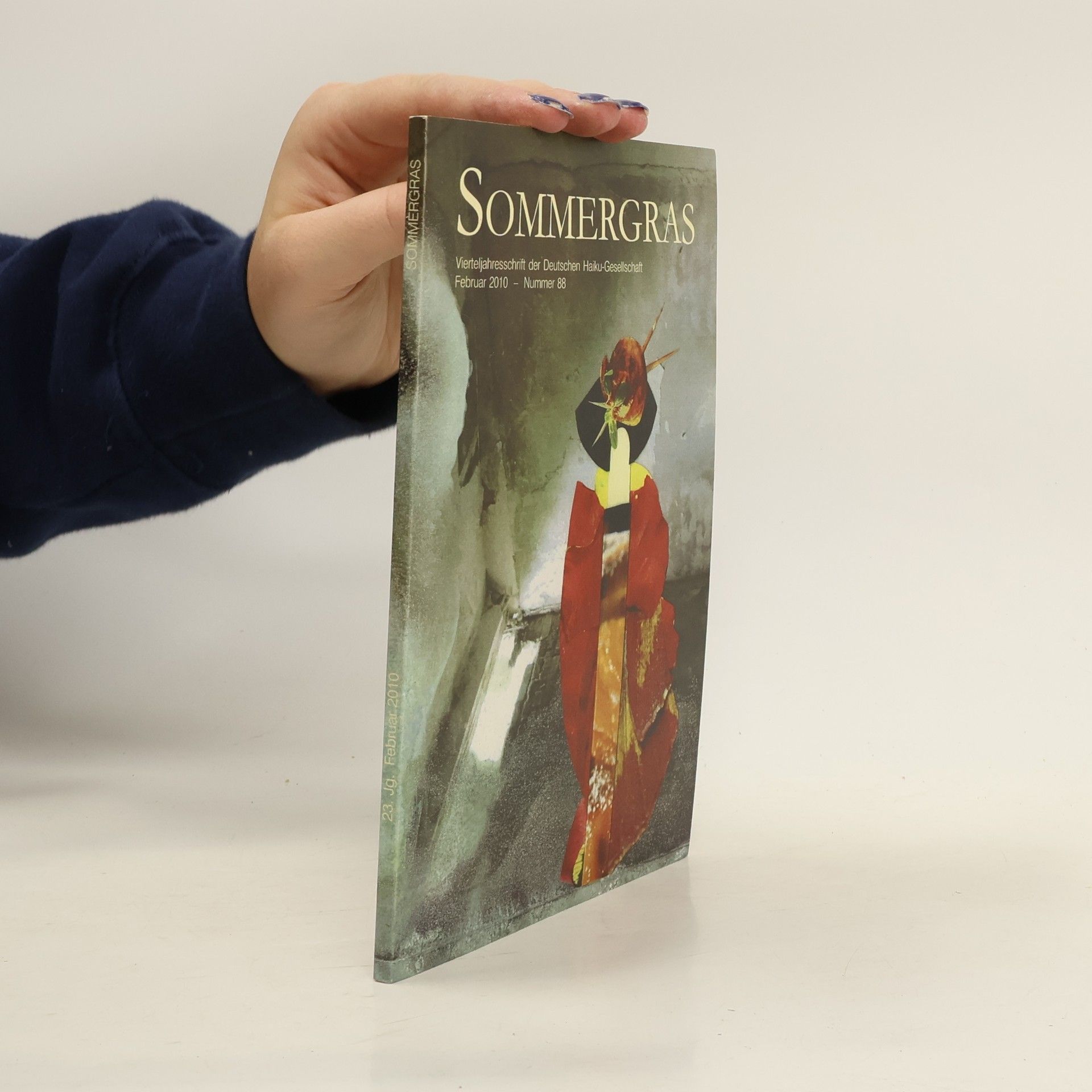 Autorenkollektiv Sommergras 88/2010