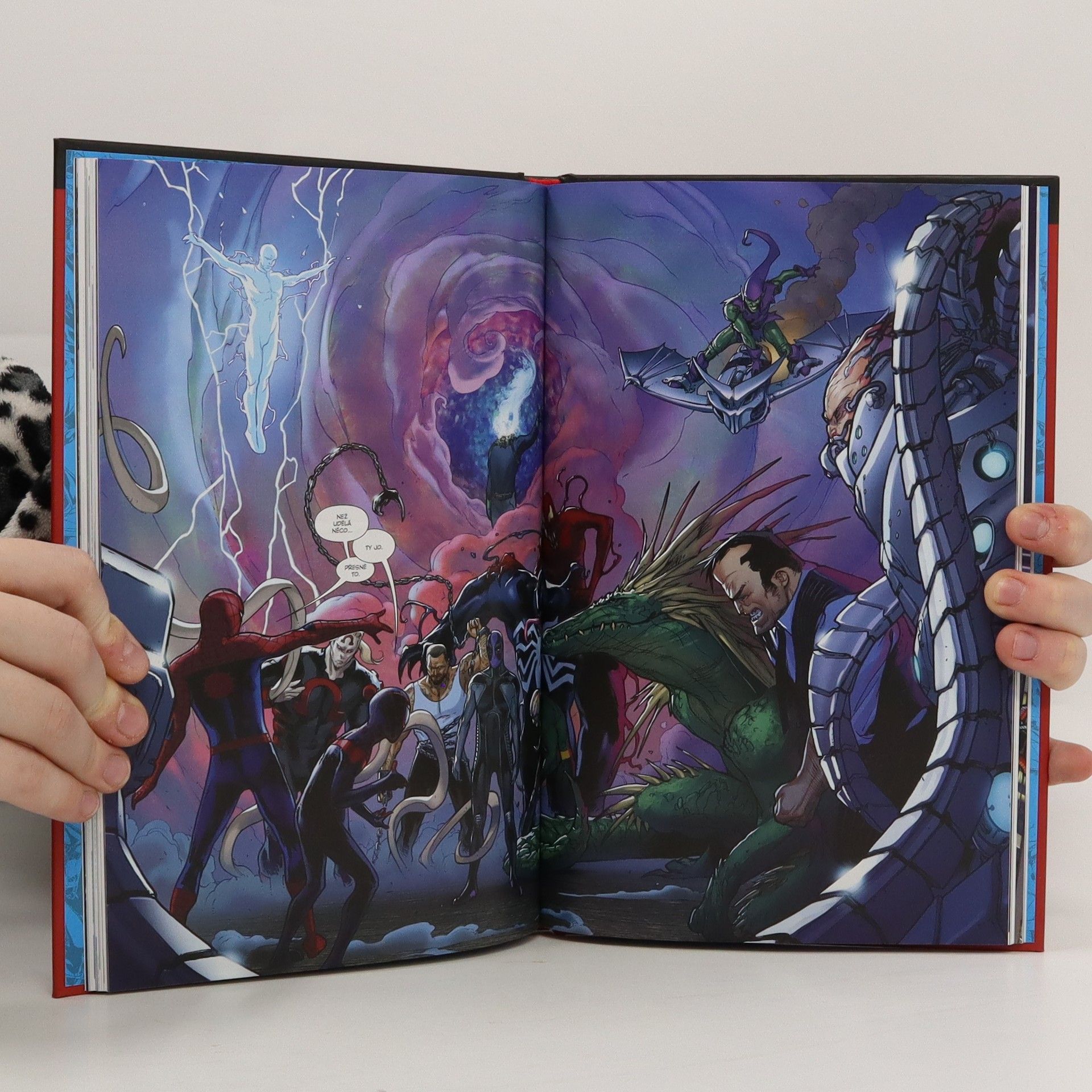 Brian Michael Bendis Nejmocnější hrdinové Marvelu 79. Miles Morales. Ultimátní Spider-Man