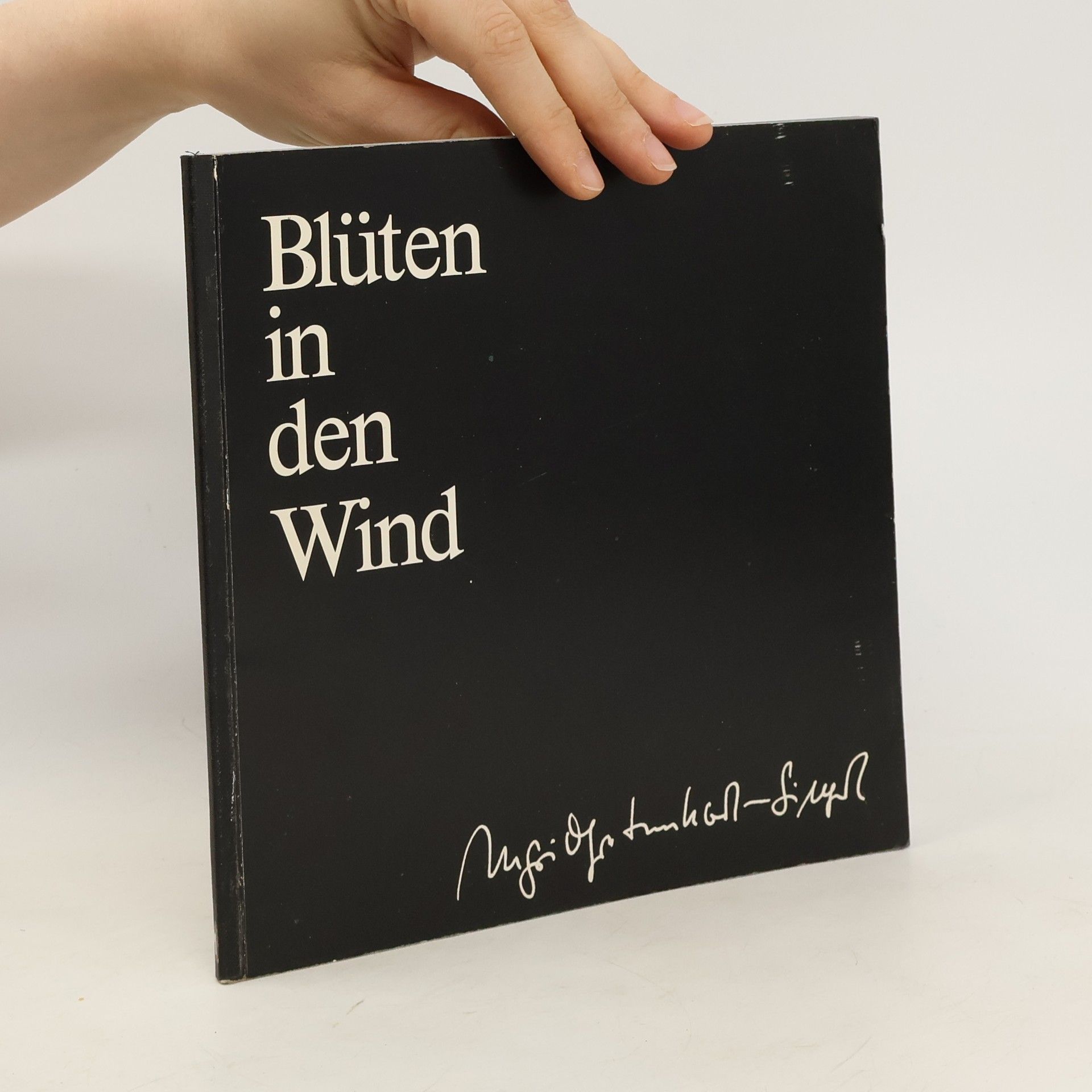Autorenkollektiv Blüten in den Wind