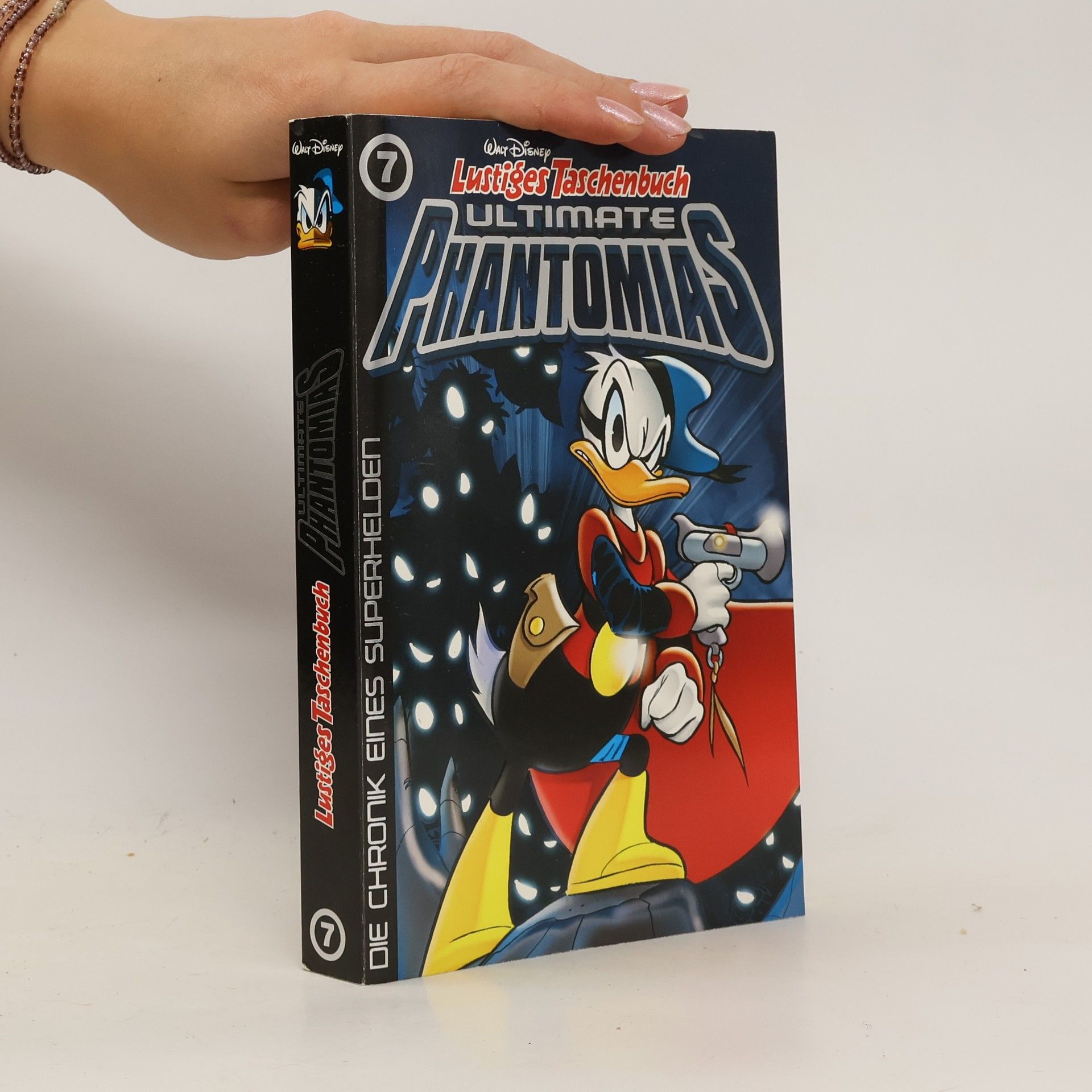 Autorenkollektiv Ultimate Phantomias 7
