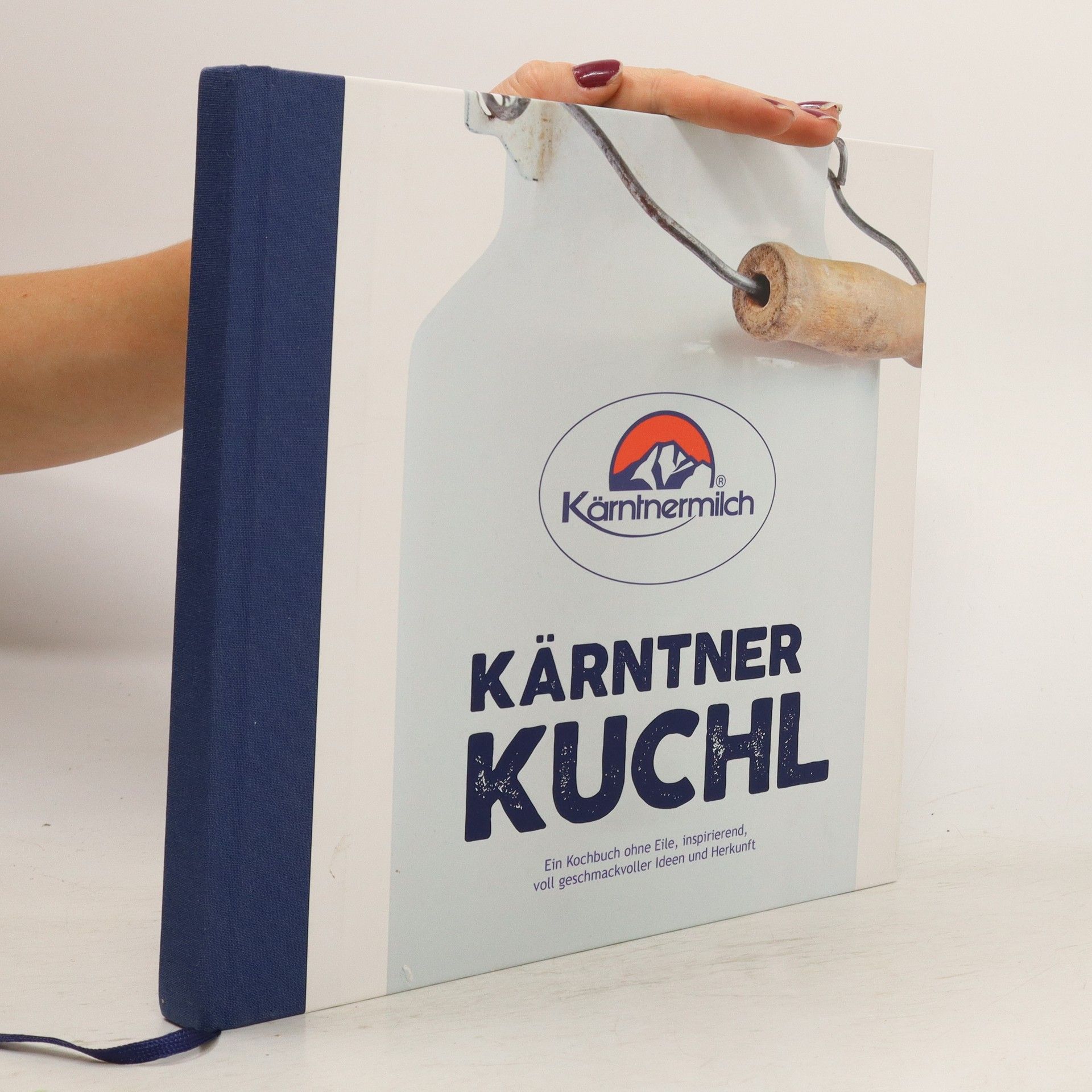 Collectif d'auteurs Kärntner kuchl
