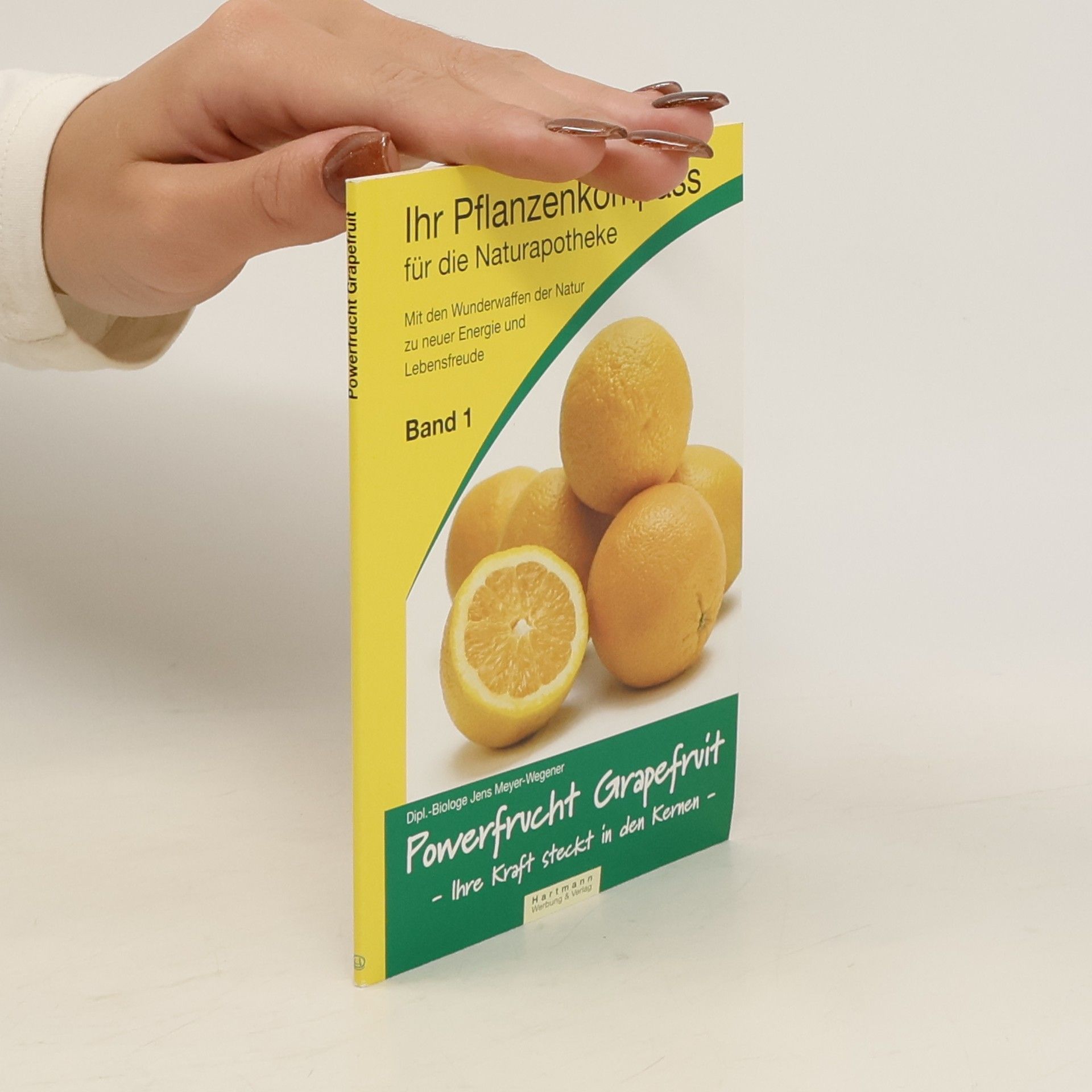Jens Meyer Wegener Powerfrucht Grapefruit