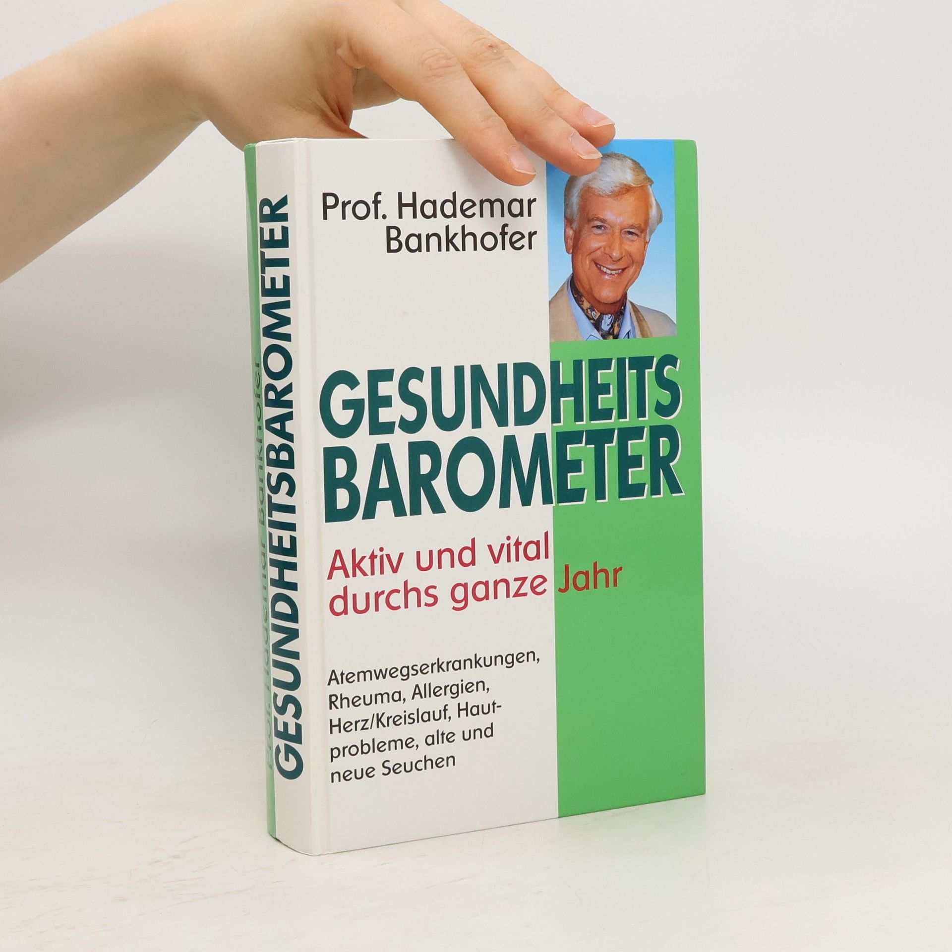 Hademar Bankhofer Gesundheits Barometer