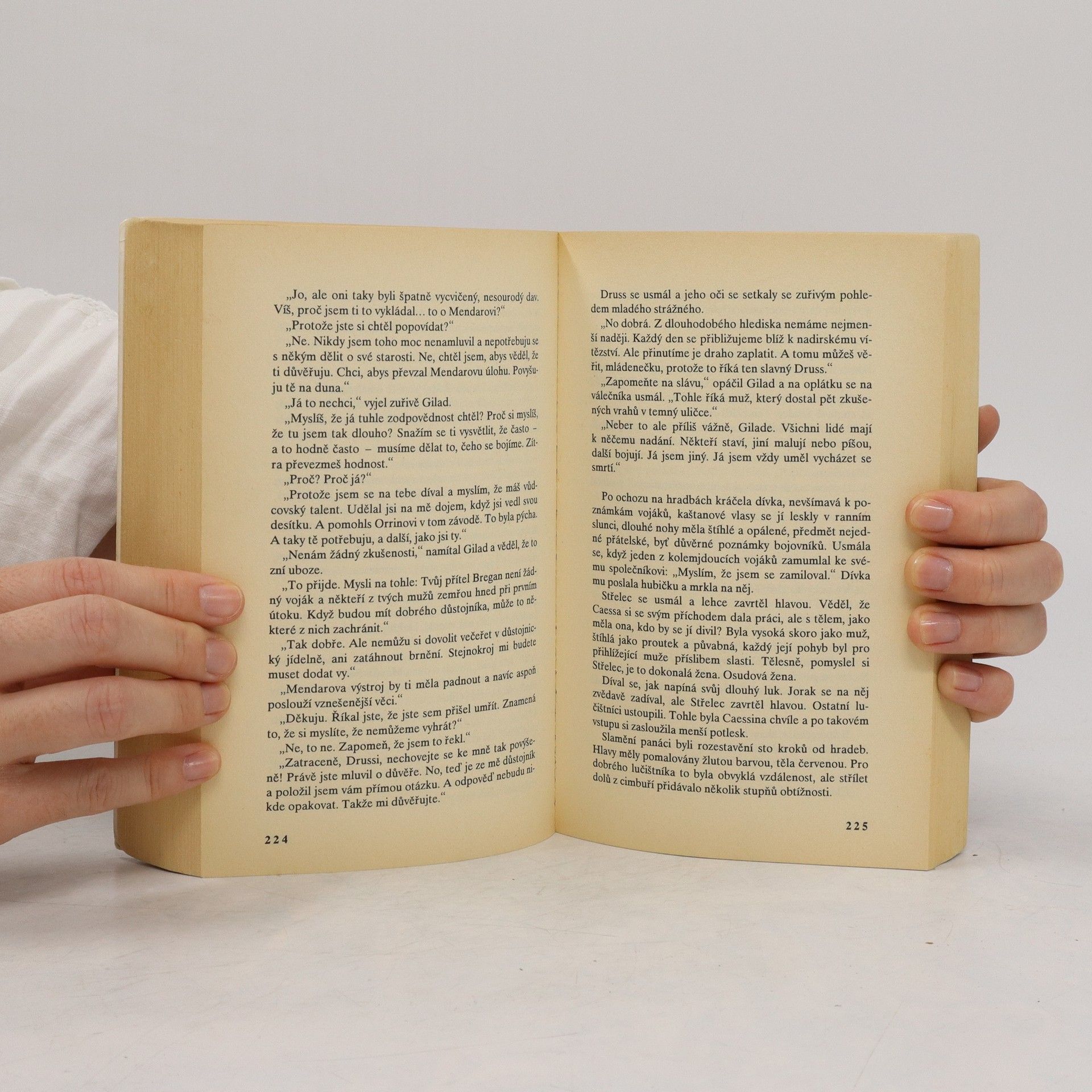 David Gemmell Legenda