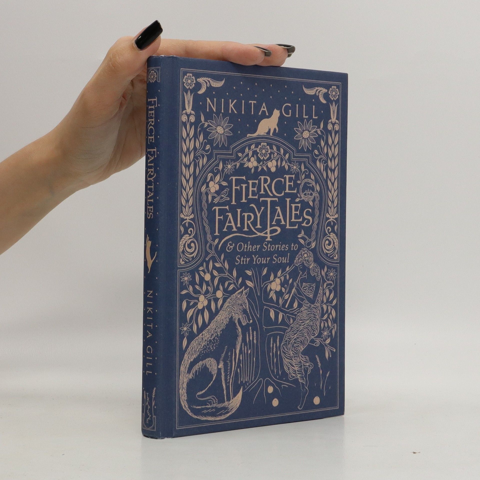 Nikita Gill Fierce Fairytales