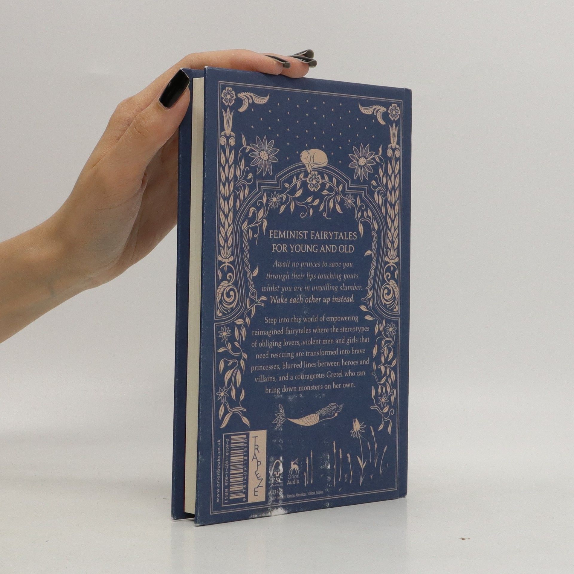 Nikita Gill Fierce Fairytales