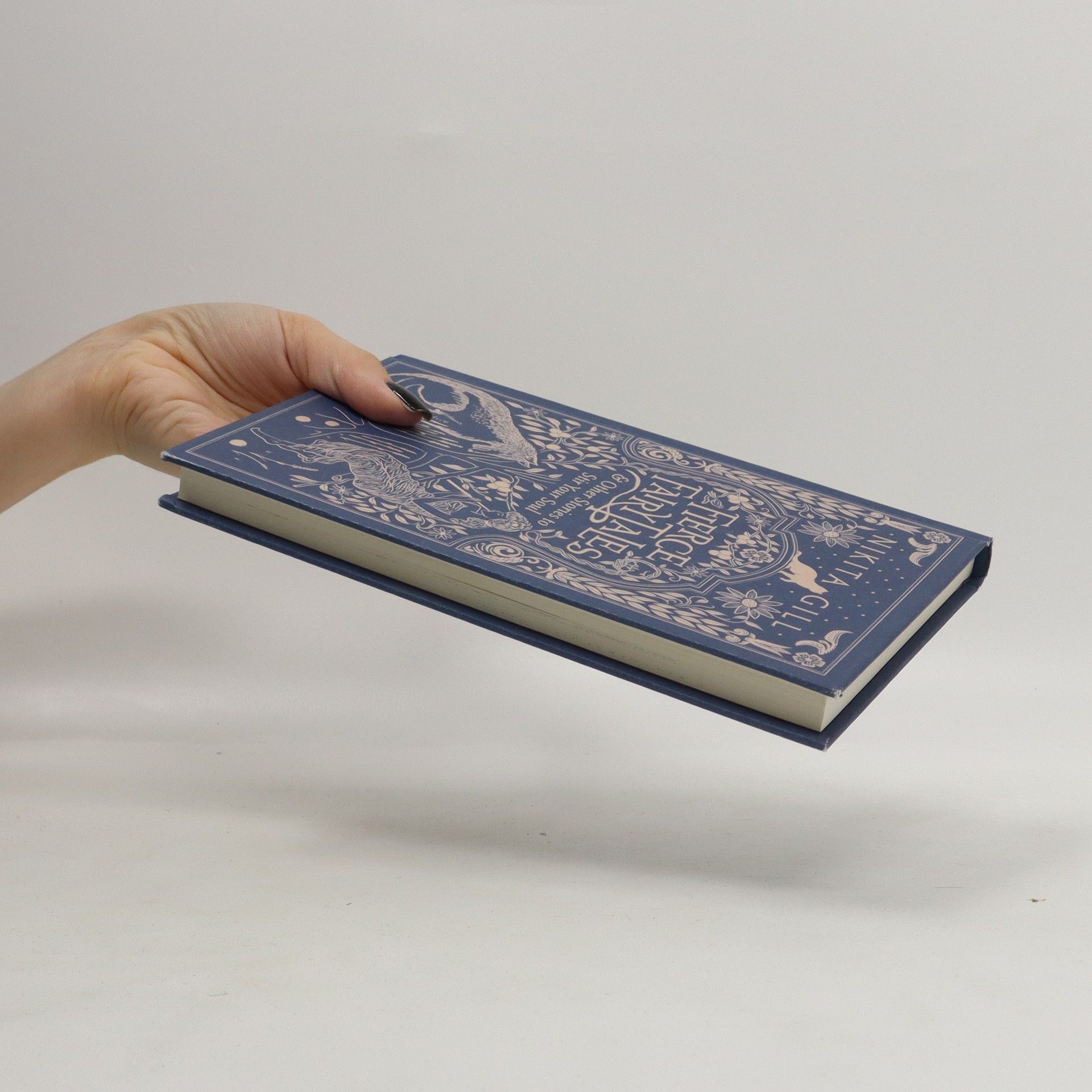 Nikita Gill Fierce Fairytales