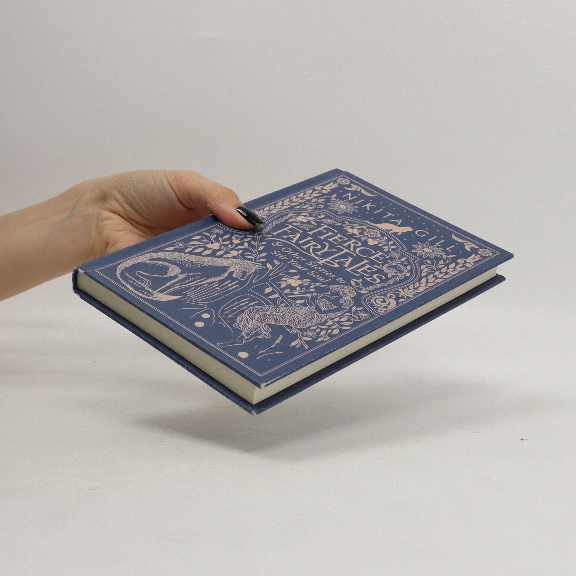 Nikita Gill Fierce Fairytales